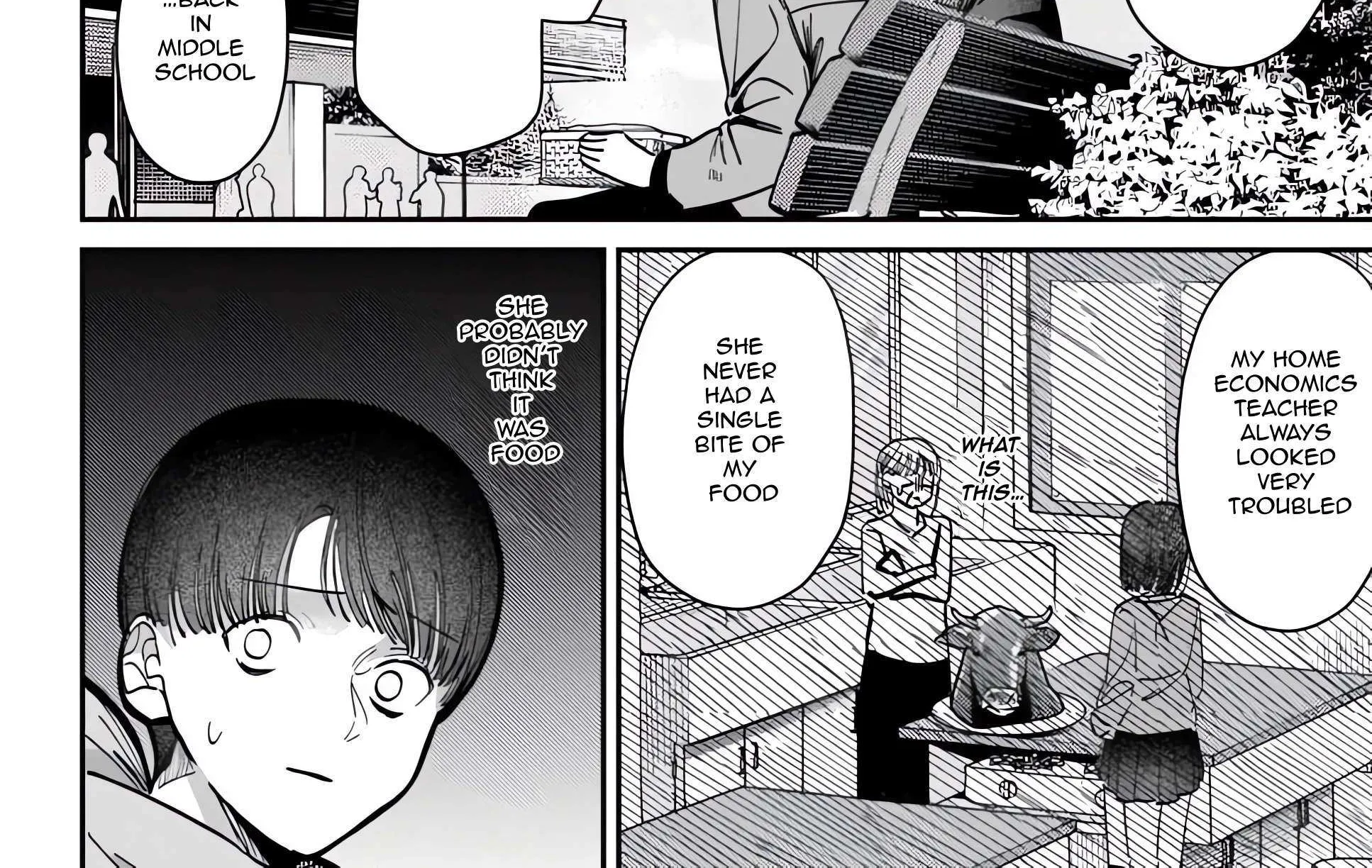 Houkago no Idol ni wa Himitsu ga aru Chapter 67 page 24 - 