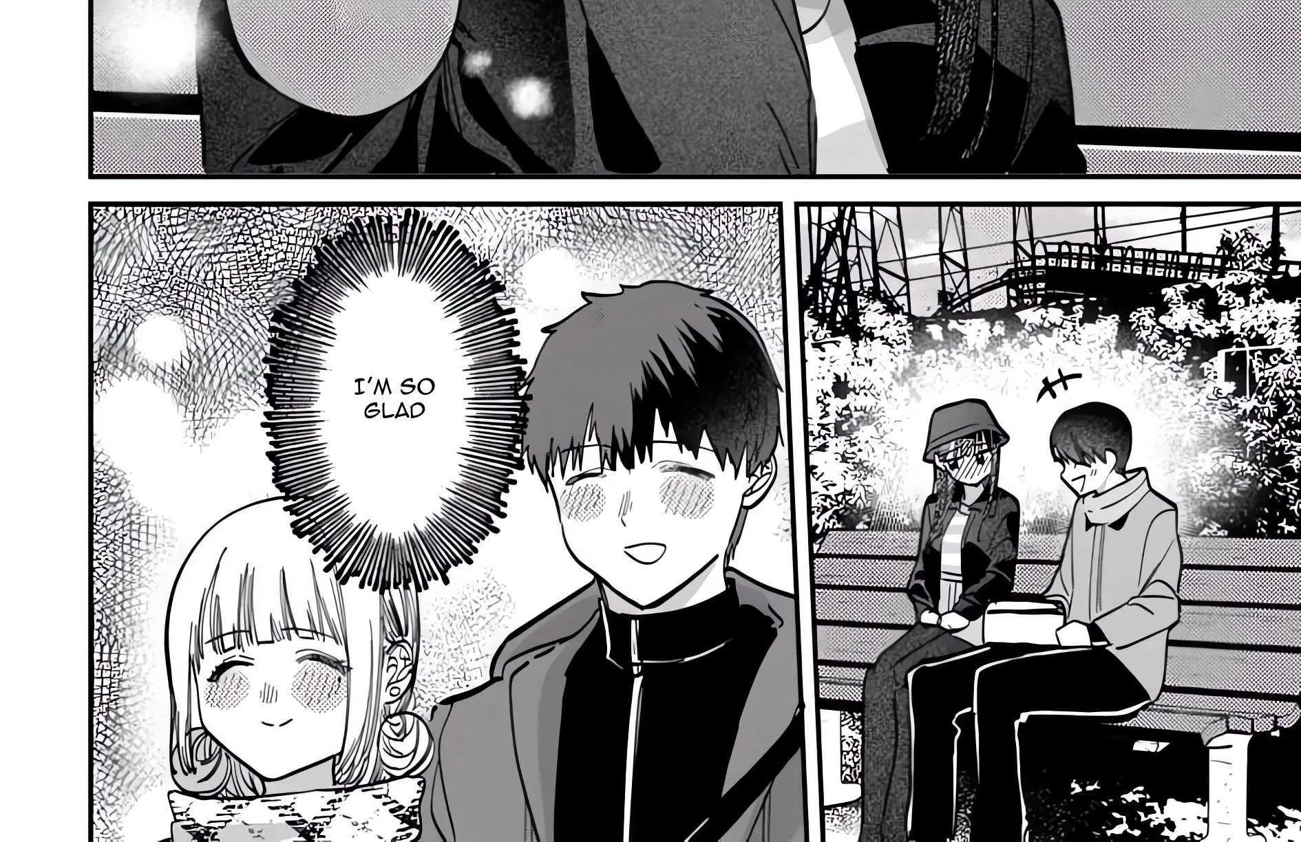 Houkago no Idol ni wa Himitsu ga aru Chapter 67 page 28 - 