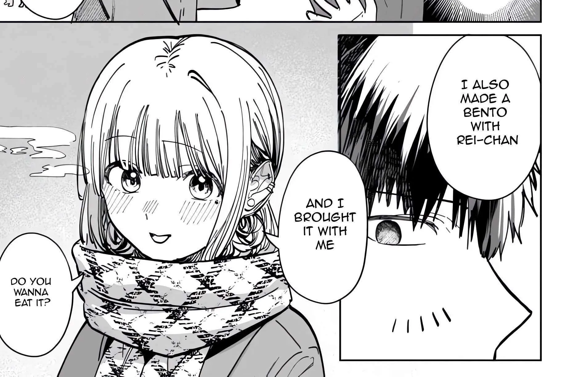 Houkago no Idol ni wa Himitsu ga aru Chapter 67 page 30 - 