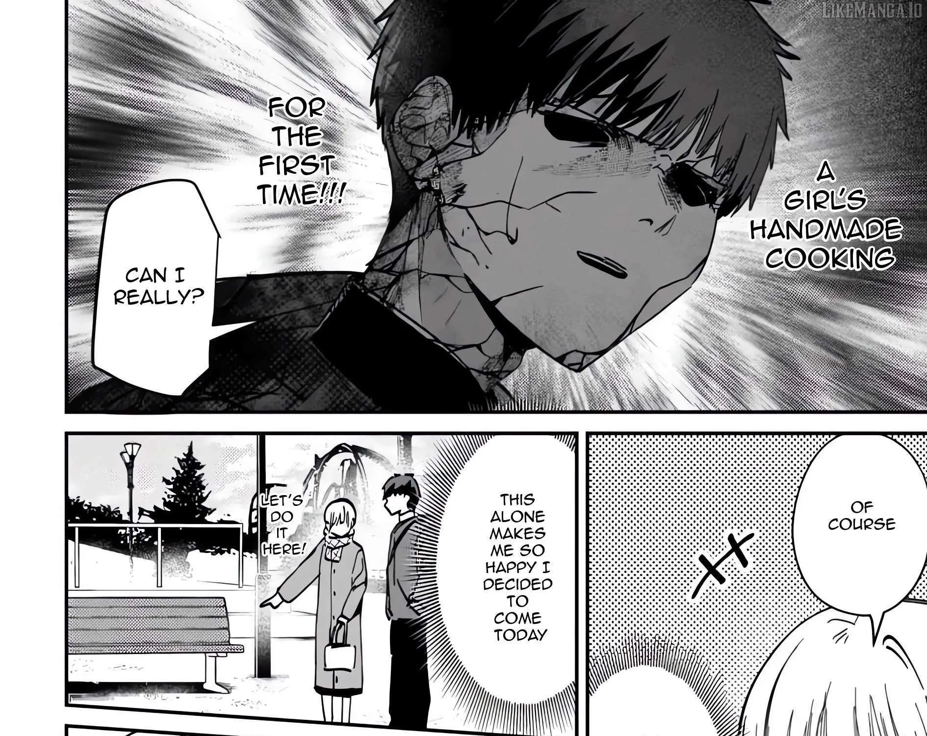 Houkago no Idol ni wa Himitsu ga aru Chapter 67 page 31 - 