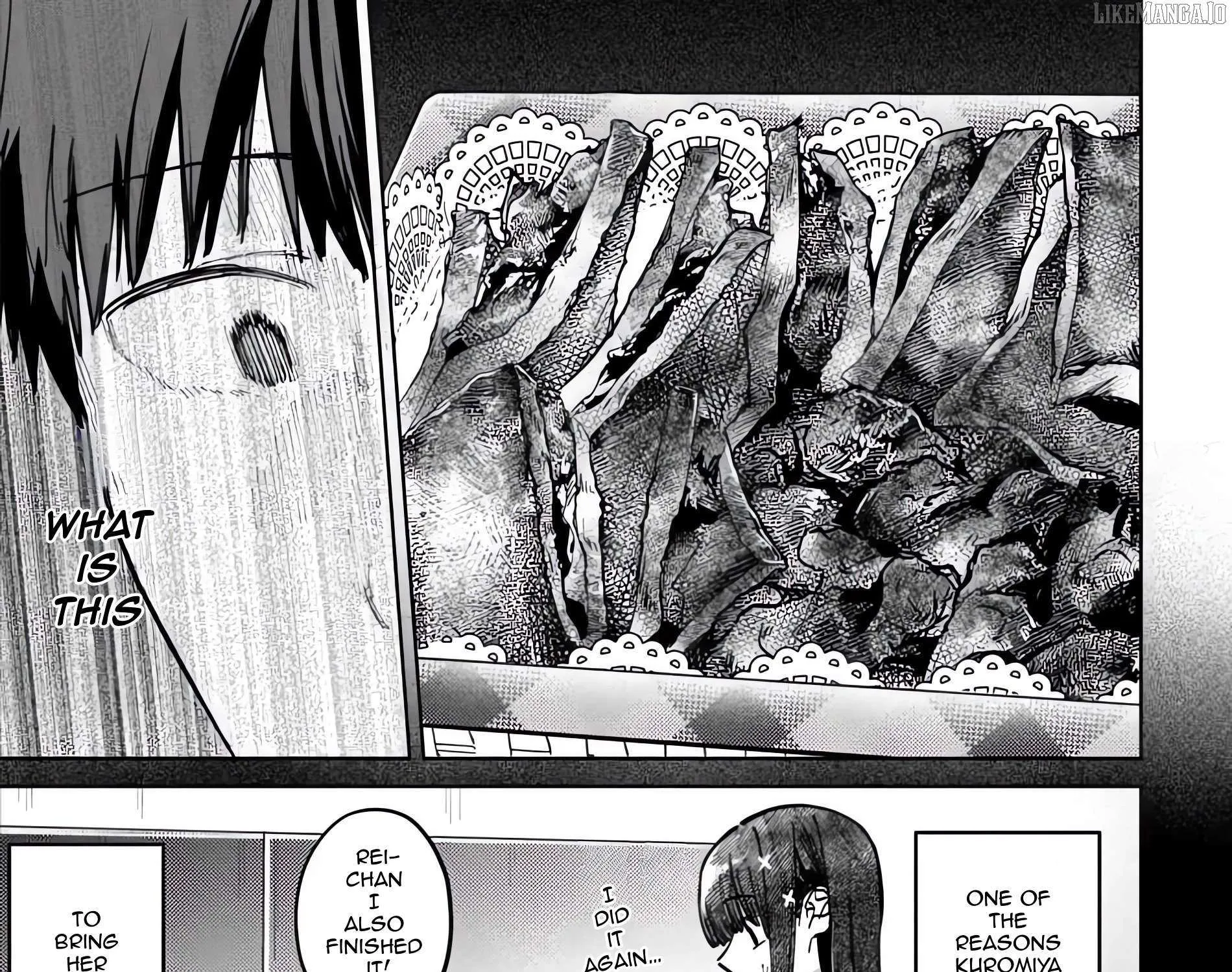 Houkago no Idol ni wa Himitsu ga aru Chapter 67 page 33 - 