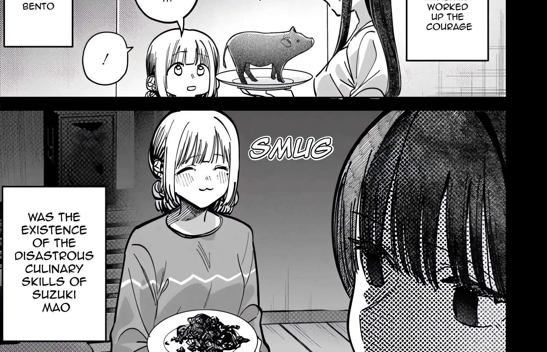 Houkago no Idol ni wa Himitsu ga aru Chapter 67 page 34 - 