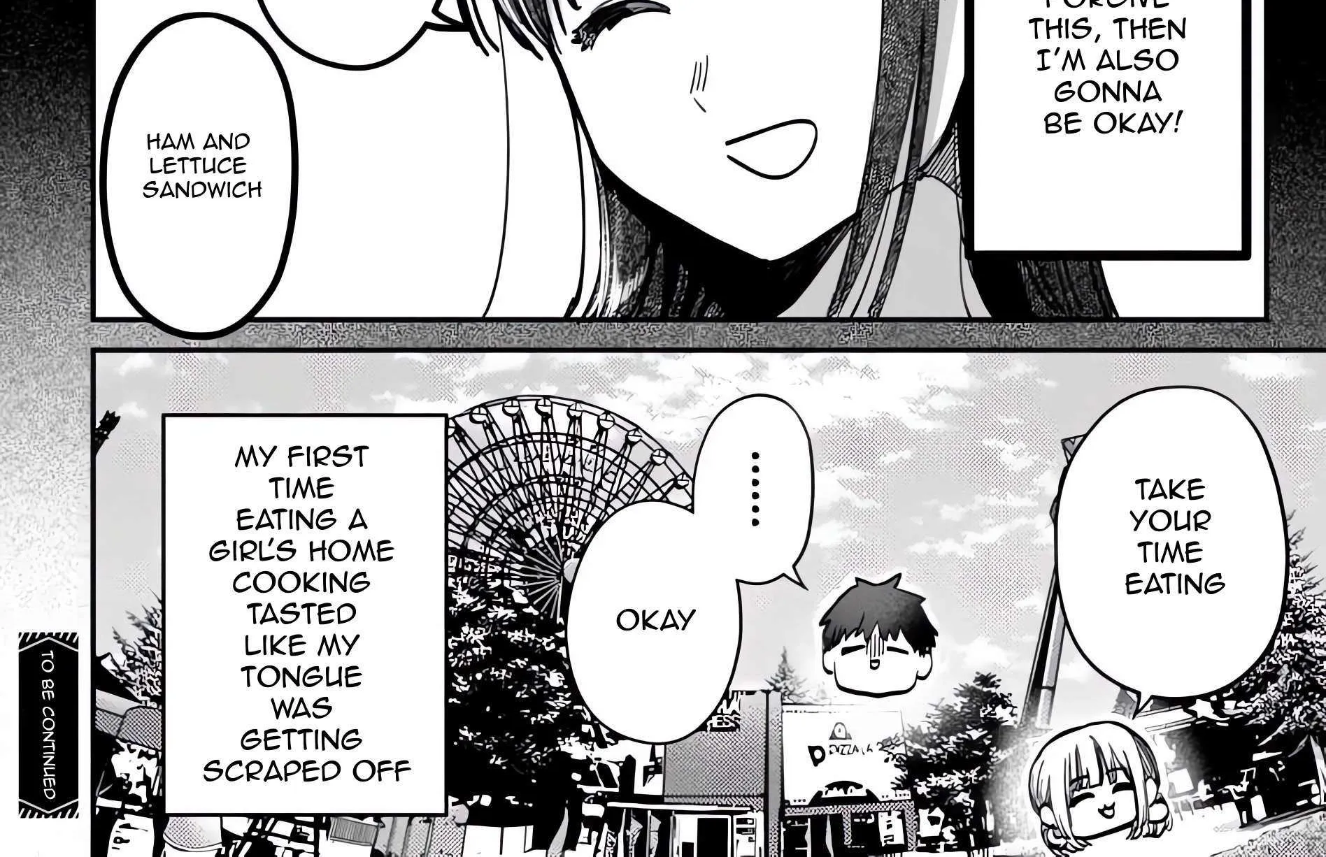 Houkago no Idol ni wa Himitsu ga aru Chapter 67 page 36 - 