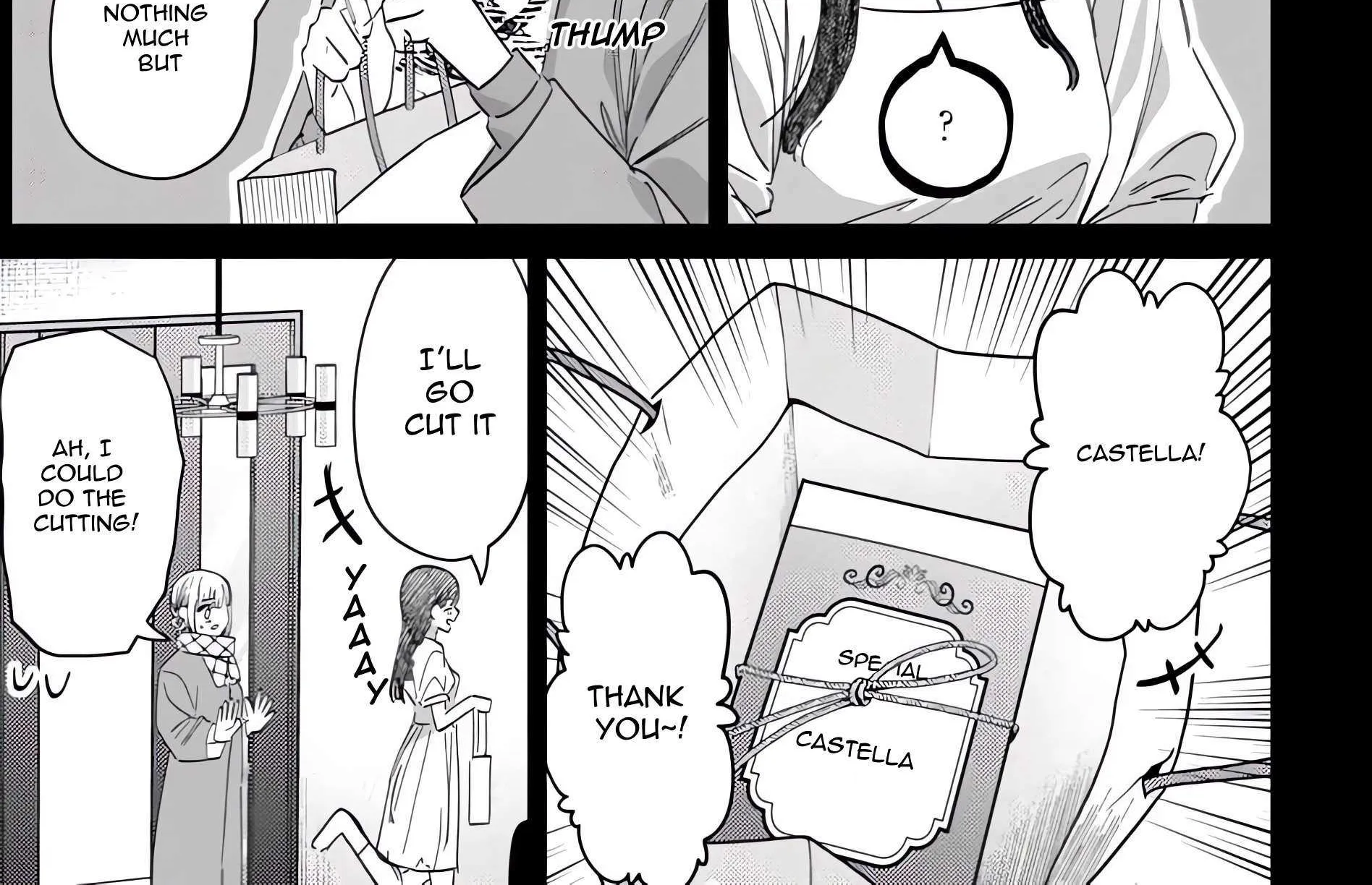 Houkago no Idol ni wa Himitsu ga aru Chapter 67 page 6 - 