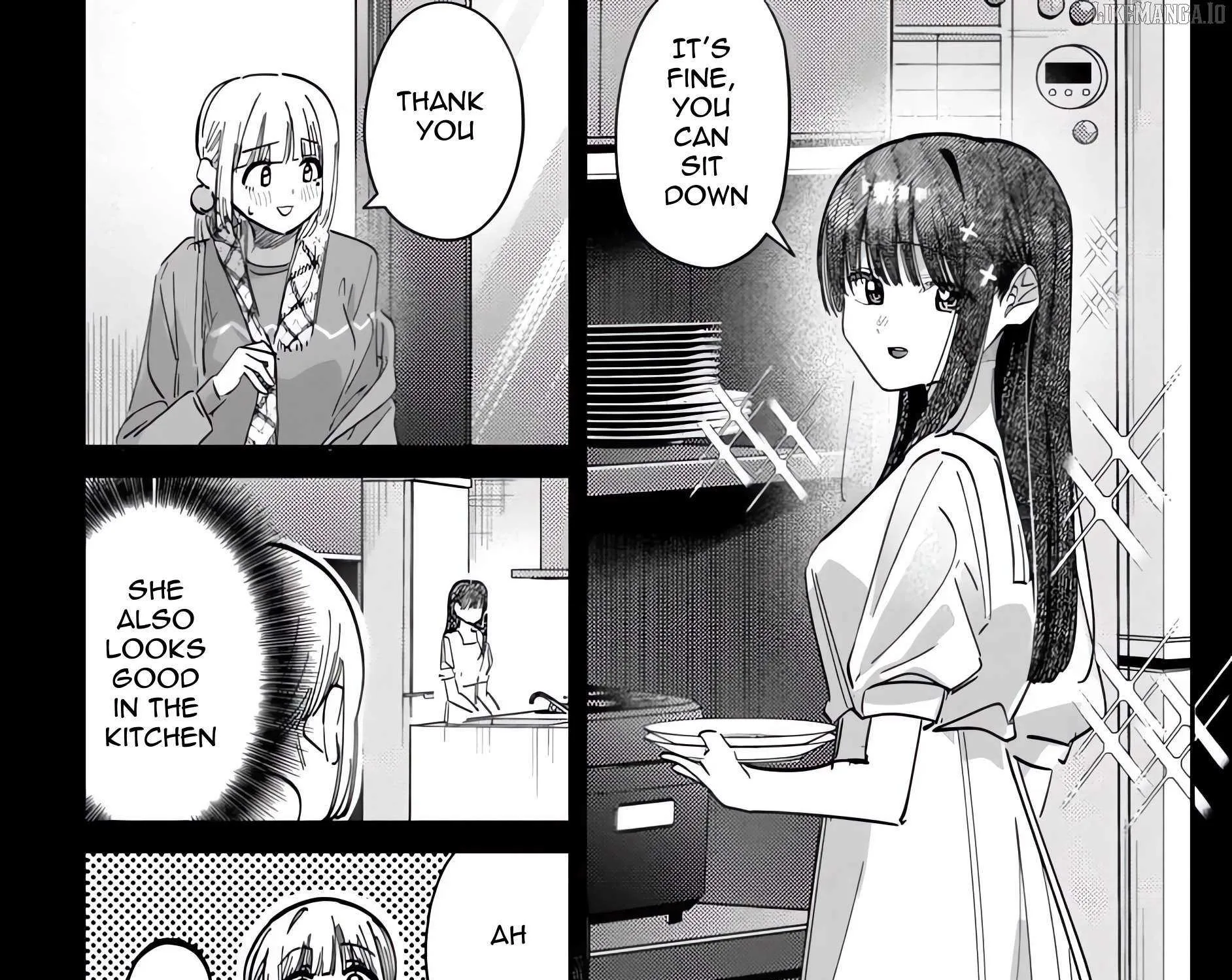 Houkago no Idol ni wa Himitsu ga aru Chapter 67 page 7 - 