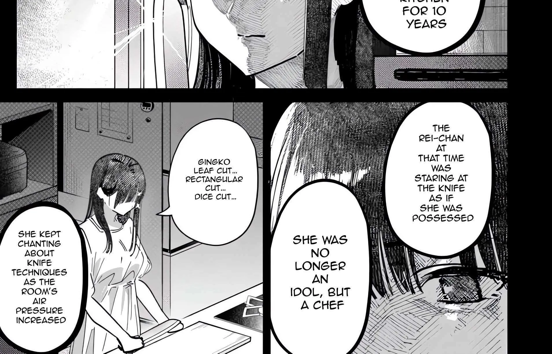 Houkago no Idol ni wa Himitsu ga aru Chapter 67 page 10 - 