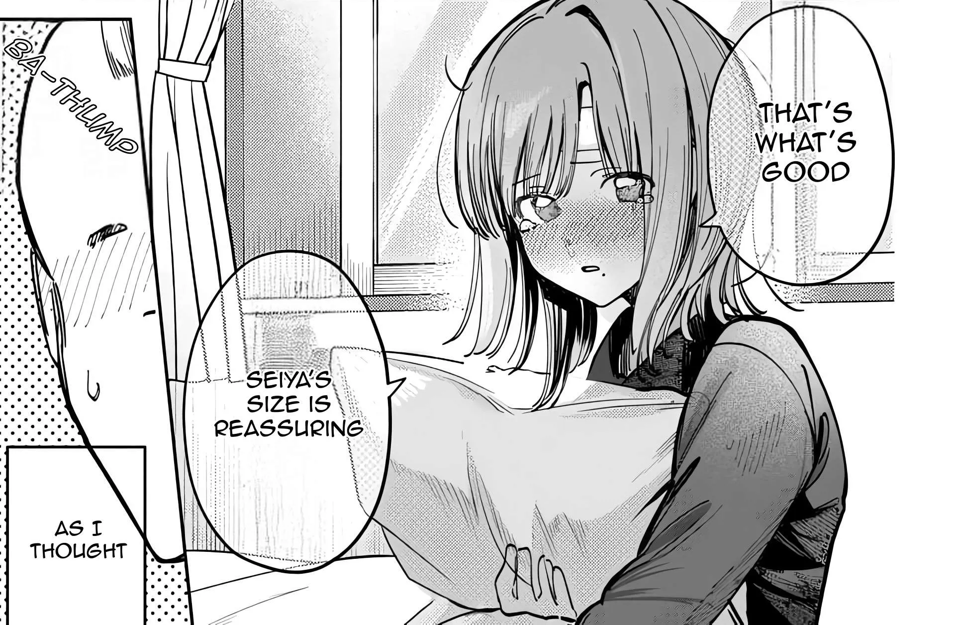 Houkago no Idol ni wa Himitsu ga aru Chapter 68 page 11 - 