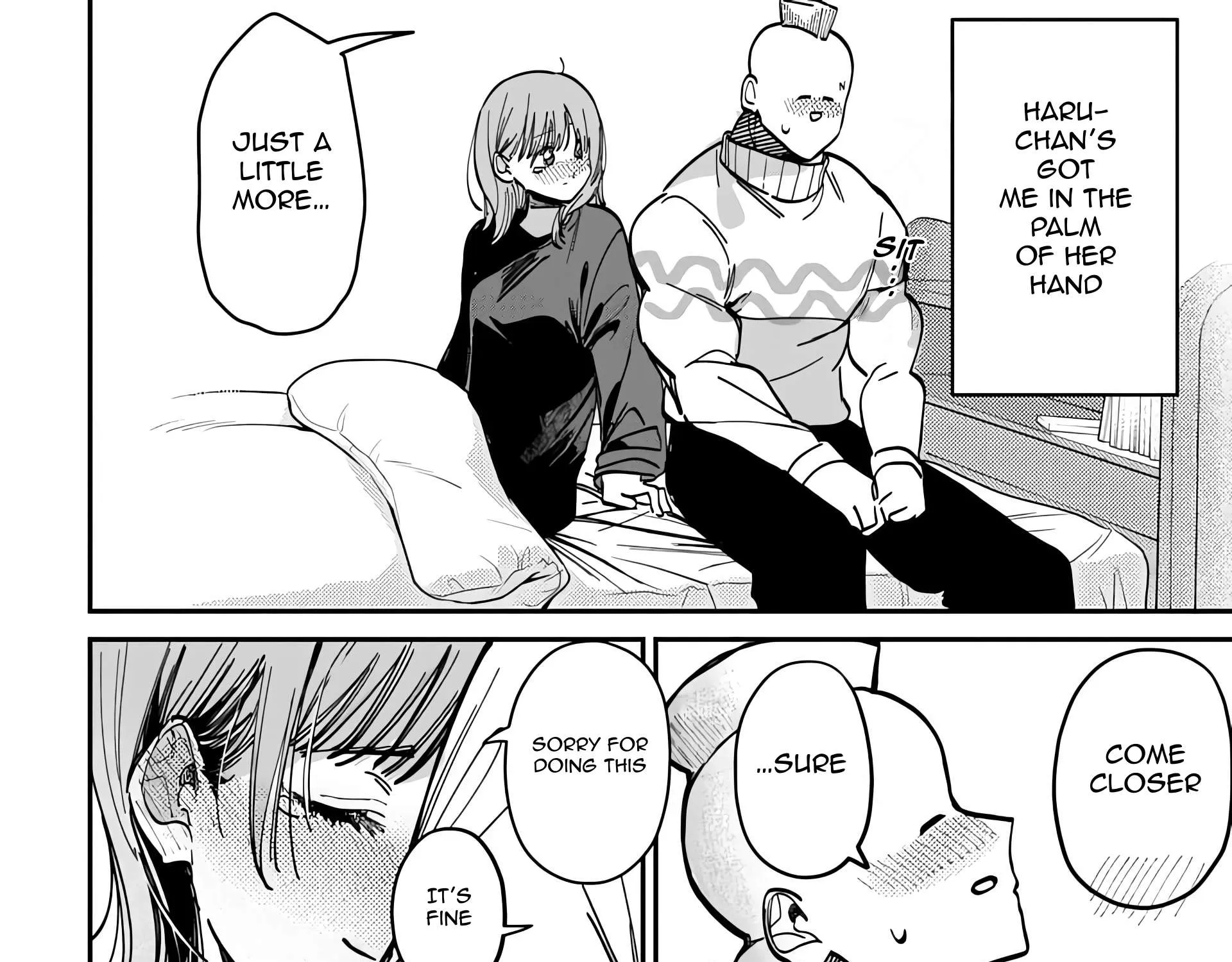 Houkago no Idol ni wa Himitsu ga aru Chapter 68 page 12 - 