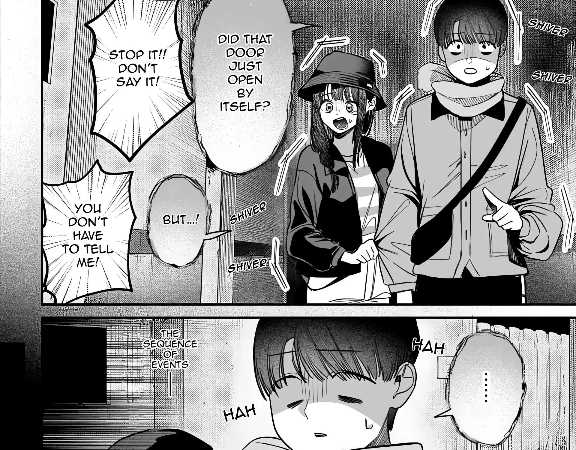 Houkago no Idol ni wa Himitsu ga aru Chapter 68 page 16 - 