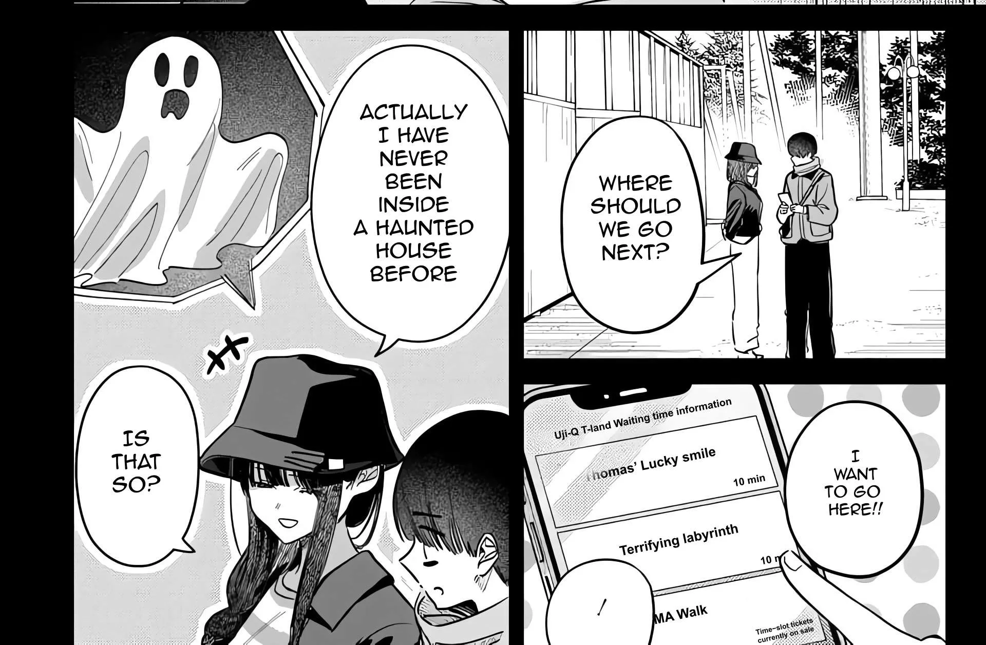 Houkago no Idol ni wa Himitsu ga aru Chapter 68 page 17 - 