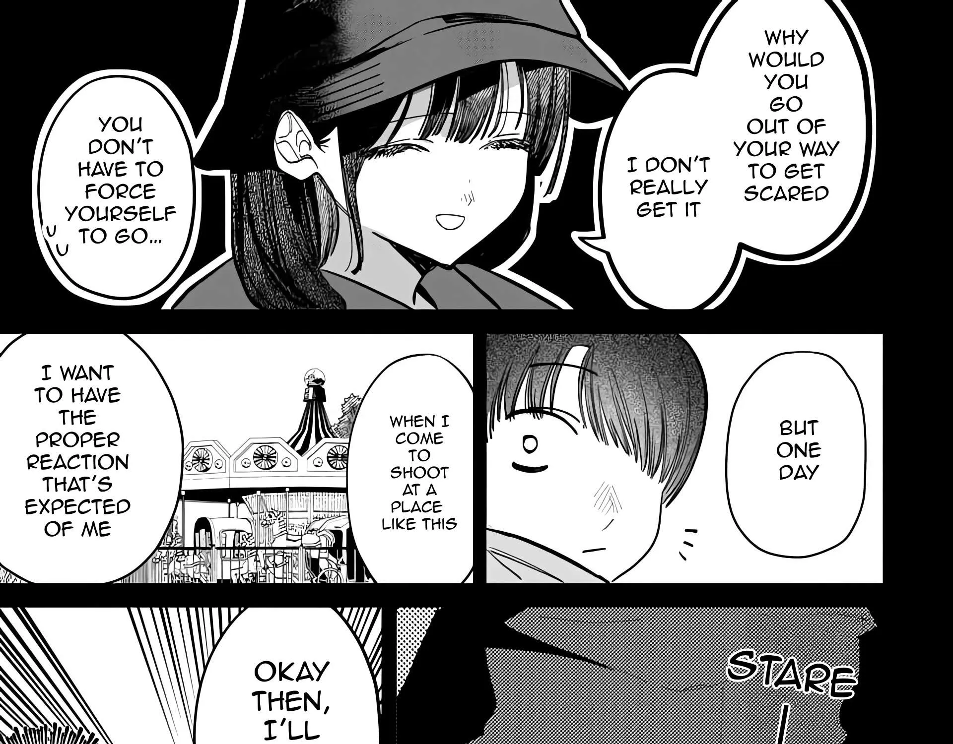 Houkago no Idol ni wa Himitsu ga aru Chapter 68 page 18 - 