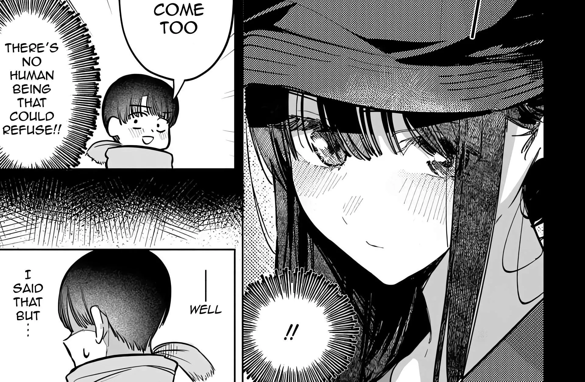 Houkago no Idol ni wa Himitsu ga aru Chapter 68 page 19 - 