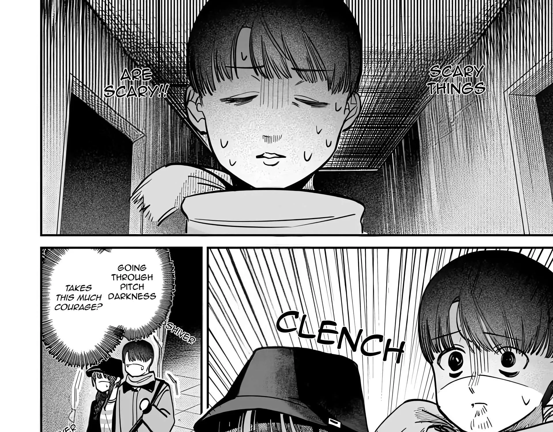 Houkago no Idol ni wa Himitsu ga aru Chapter 68 page 20 - 