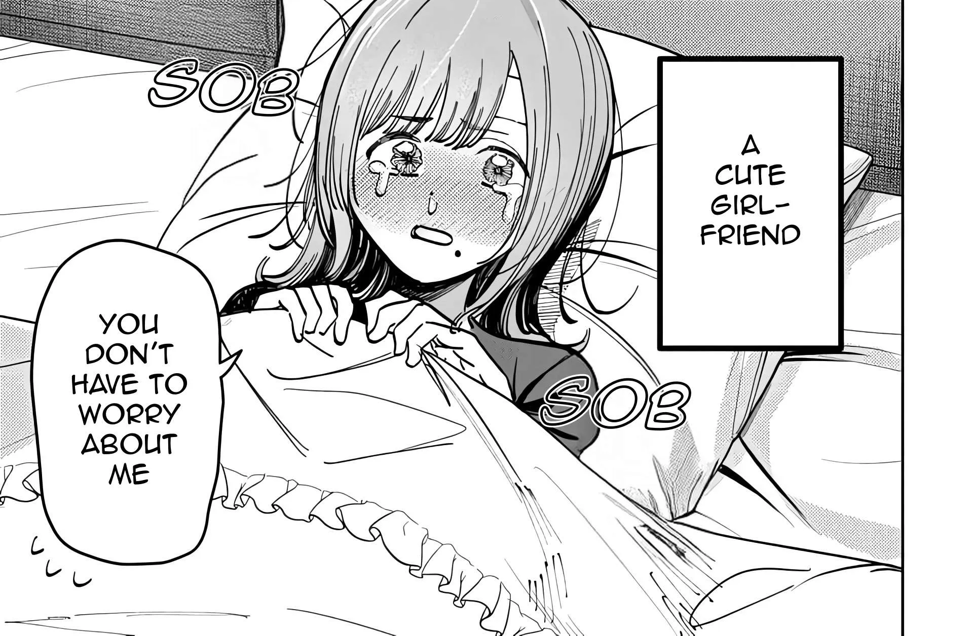 Houkago no Idol ni wa Himitsu ga aru Chapter 68 page 3 - 