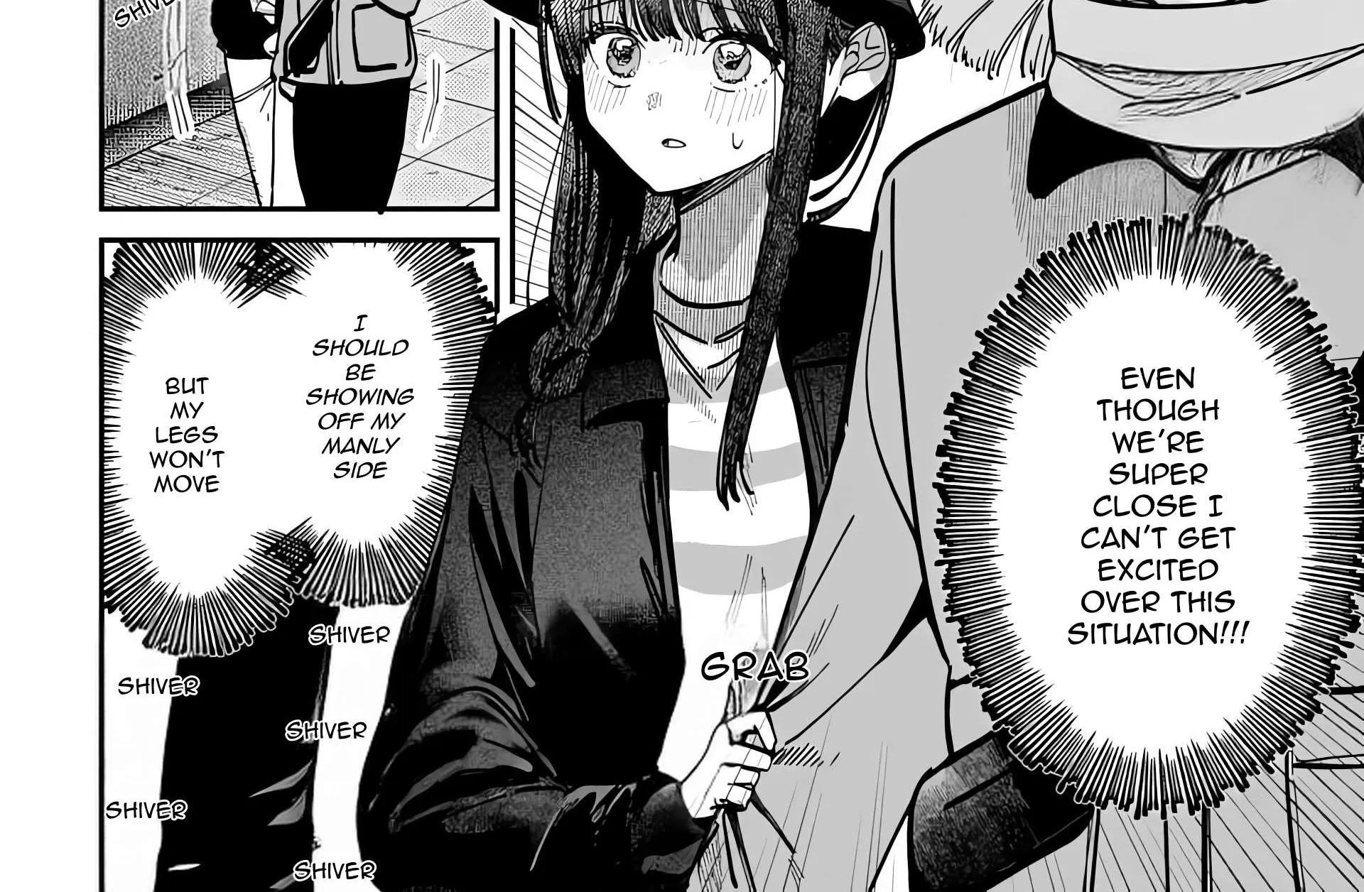 Houkago no Idol ni wa Himitsu ga aru Chapter 68 page 21 - 