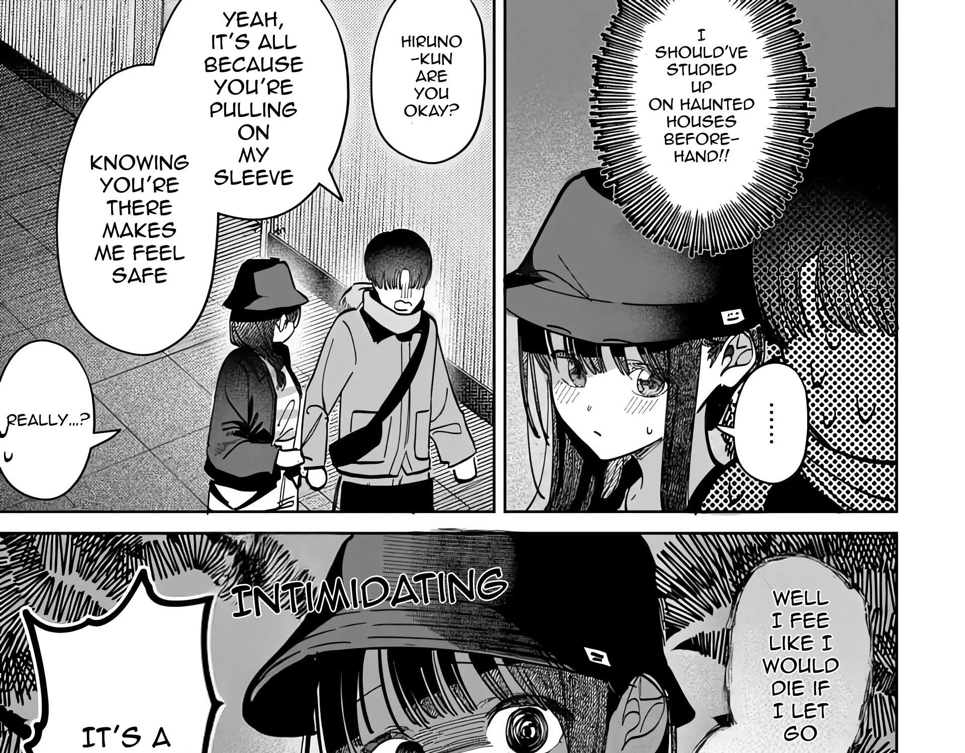 Houkago no Idol ni wa Himitsu ga aru Chapter 68 page 22 - 