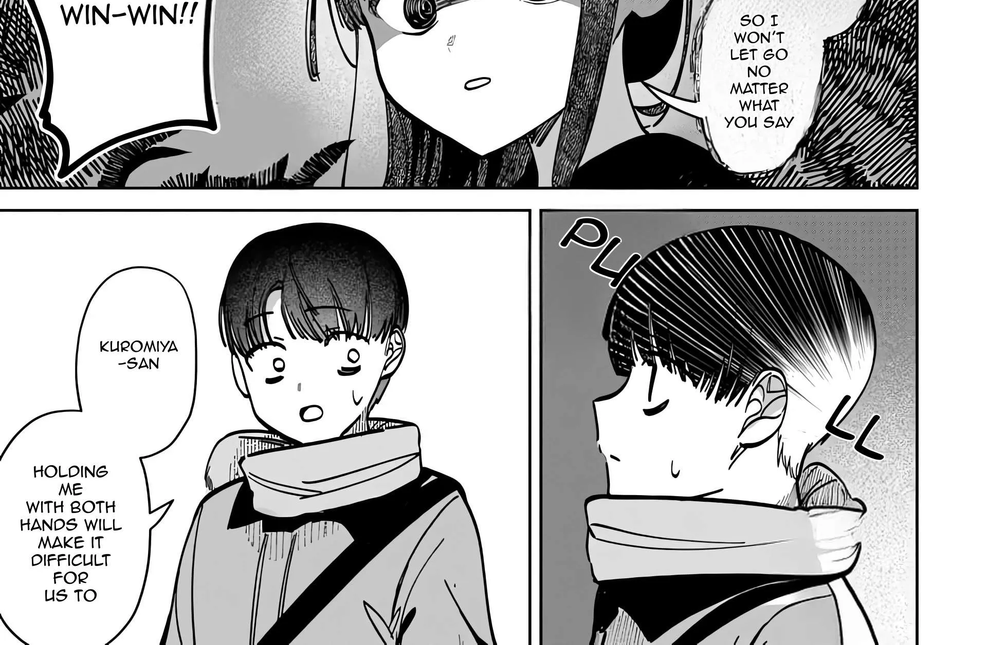Houkago no Idol ni wa Himitsu ga aru Chapter 68 page 23 - 