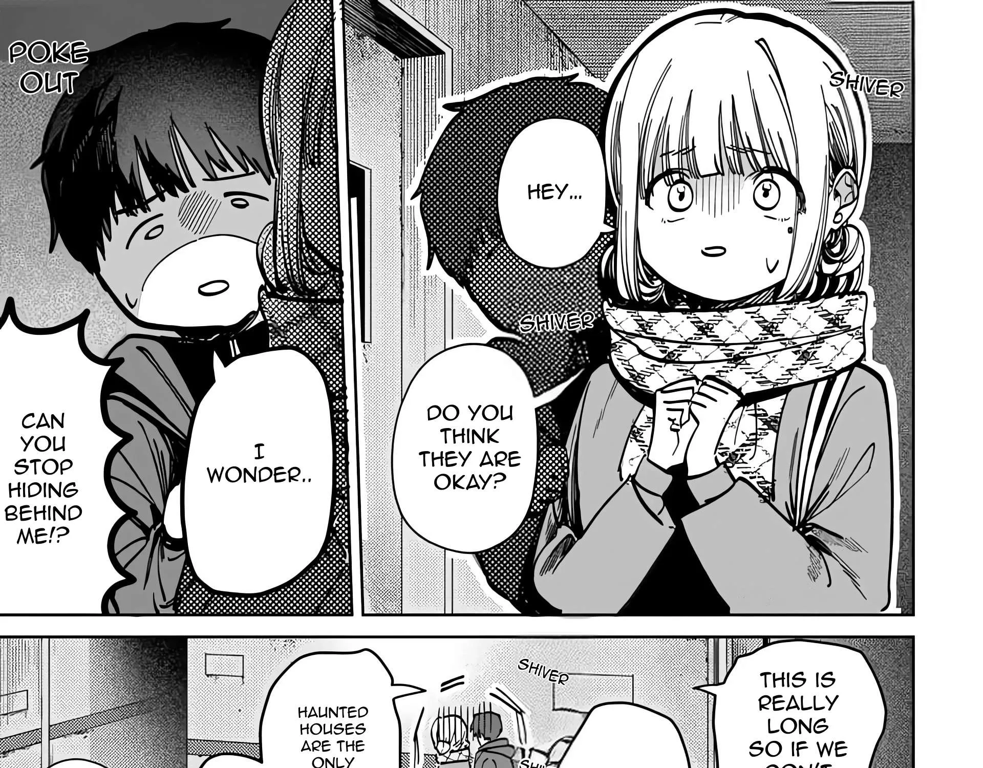 Houkago no Idol ni wa Himitsu ga aru Chapter 68 page 26 - 