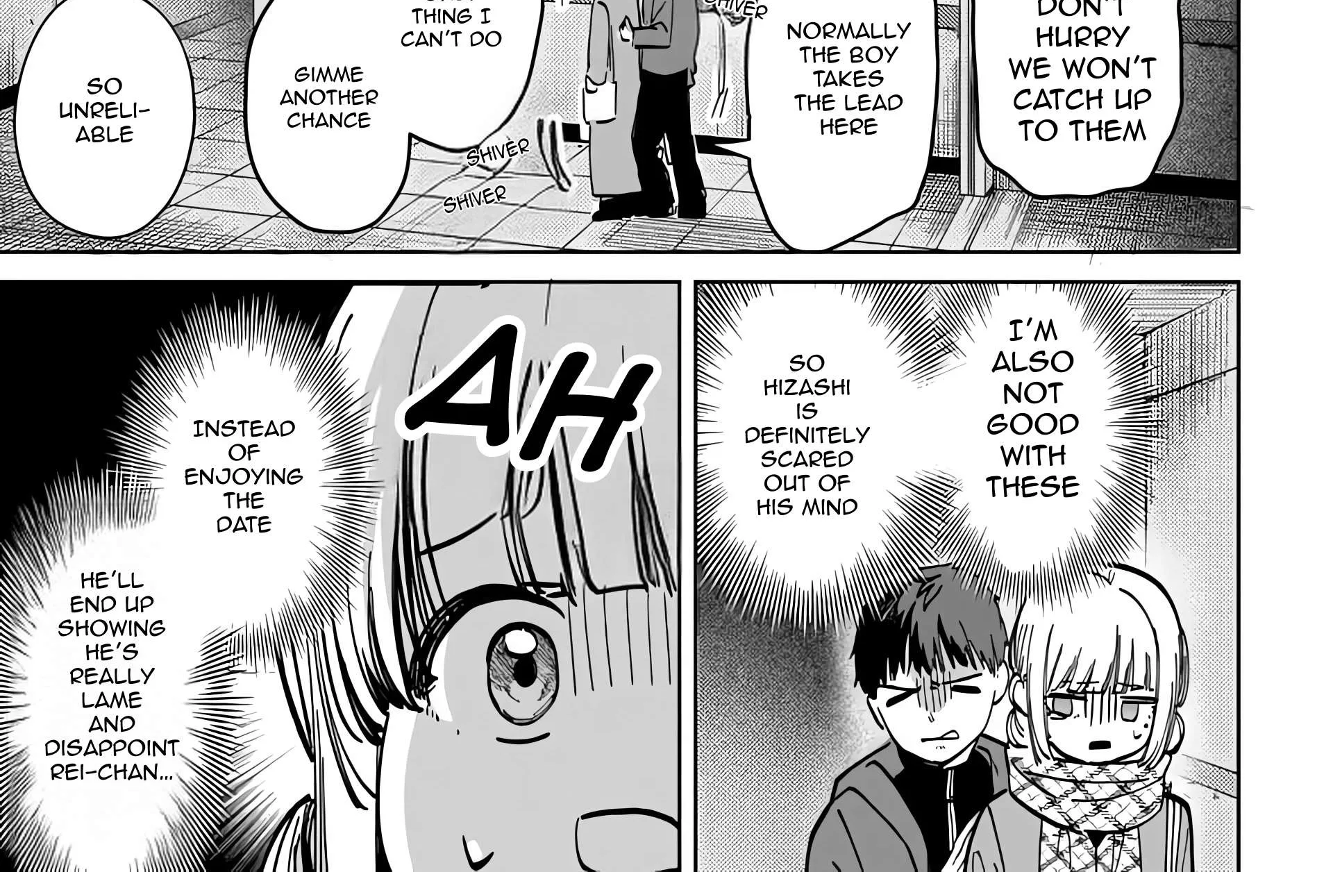 Houkago no Idol ni wa Himitsu ga aru Chapter 68 page 27 - 