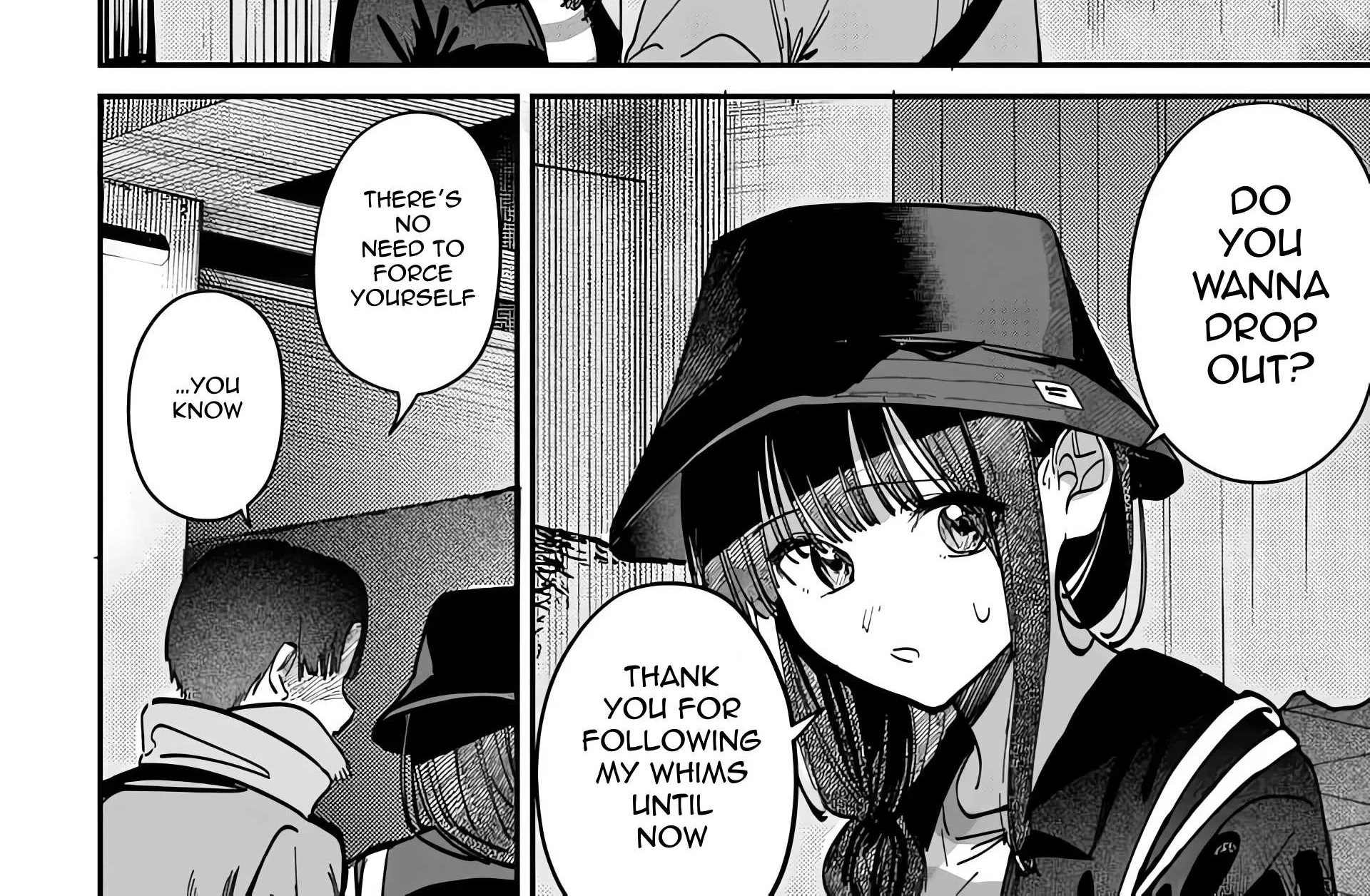 Houkago no Idol ni wa Himitsu ga aru Chapter 68 page 29 - 