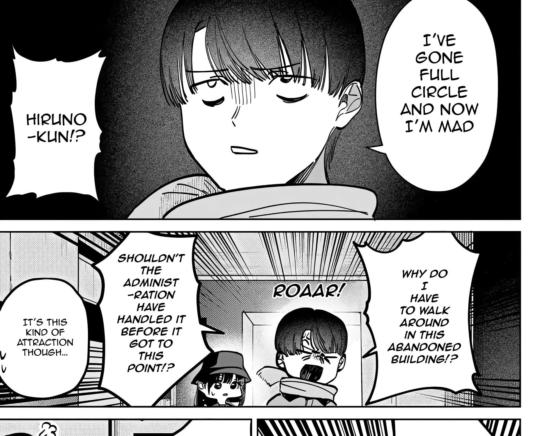 Houkago no Idol ni wa Himitsu ga aru Chapter 68 page 30 - 