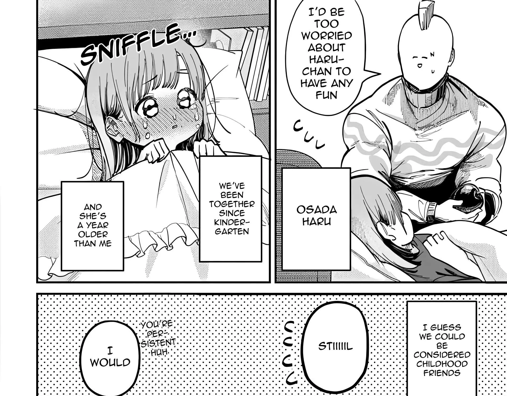 Houkago no Idol ni wa Himitsu ga aru Chapter 68 page 4 - 