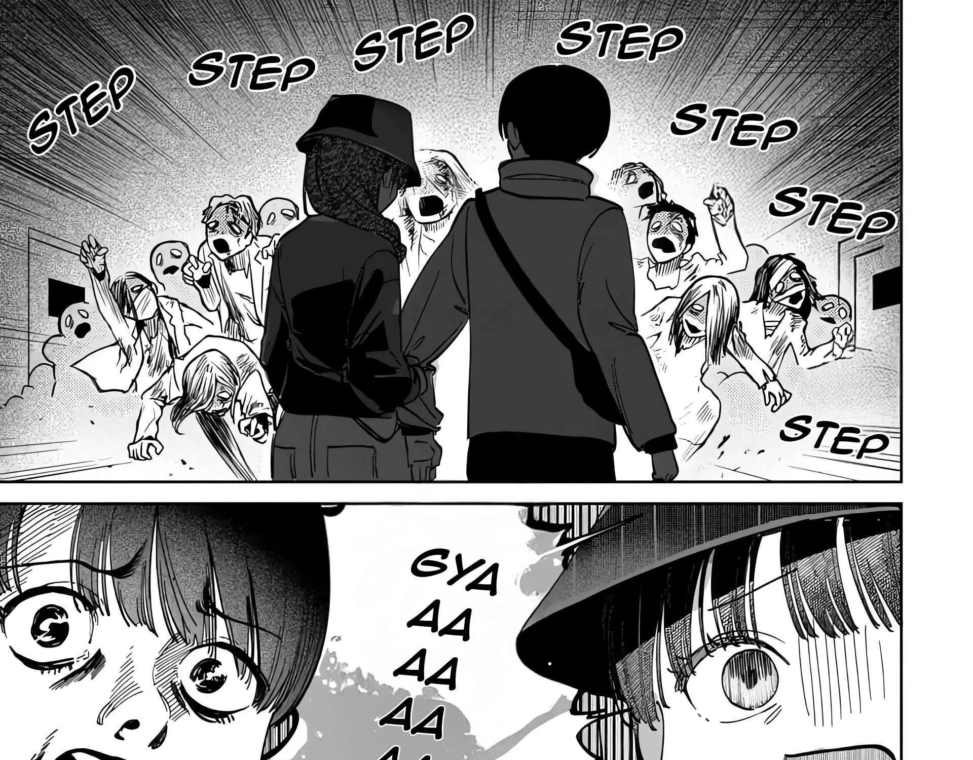 Houkago no Idol ni wa Himitsu ga aru Chapter 68 page 34 - 