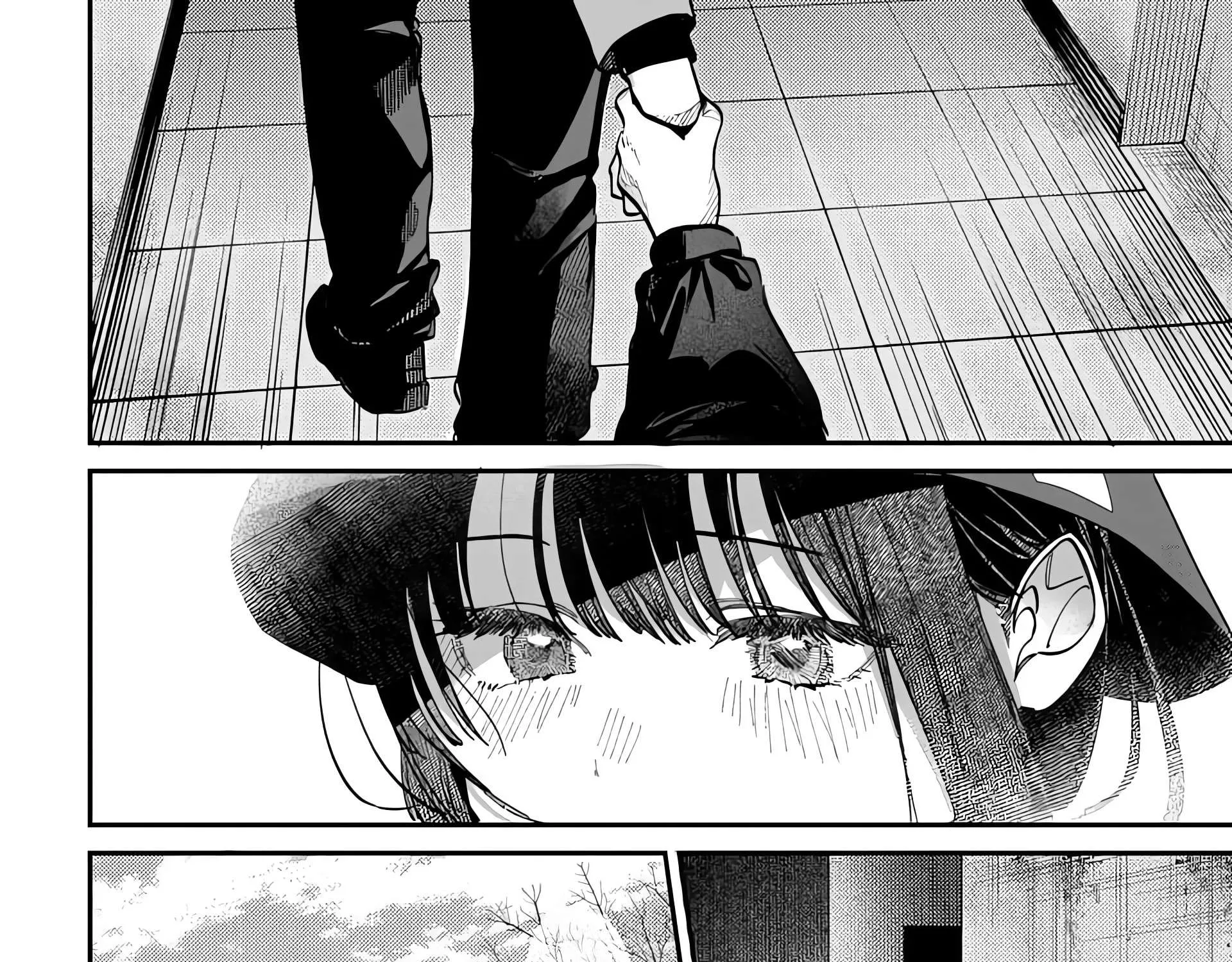 Houkago no Idol ni wa Himitsu ga aru Chapter 68 page 36 - 
