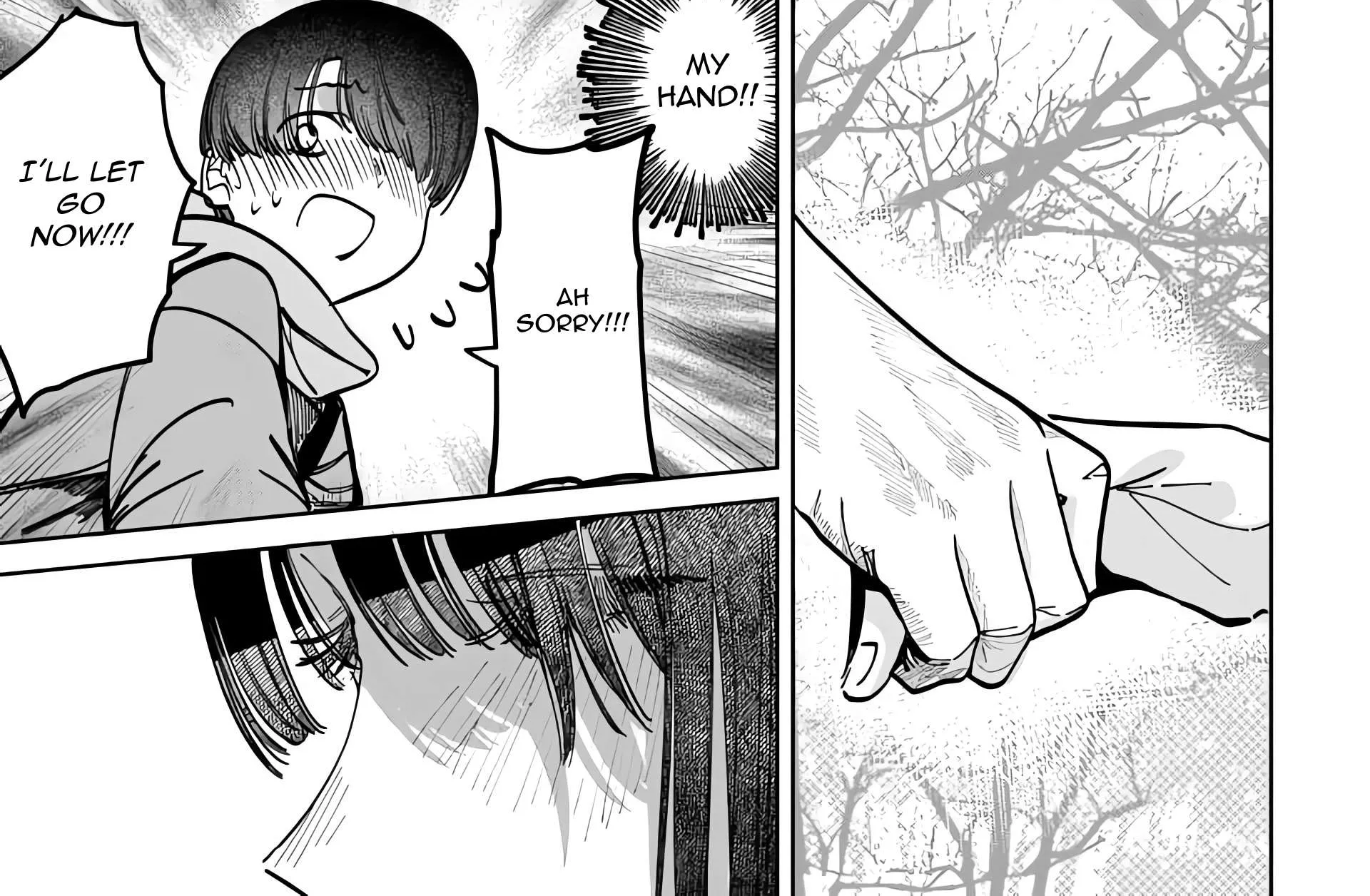 Houkago no Idol ni wa Himitsu ga aru Chapter 68 page 39 - 