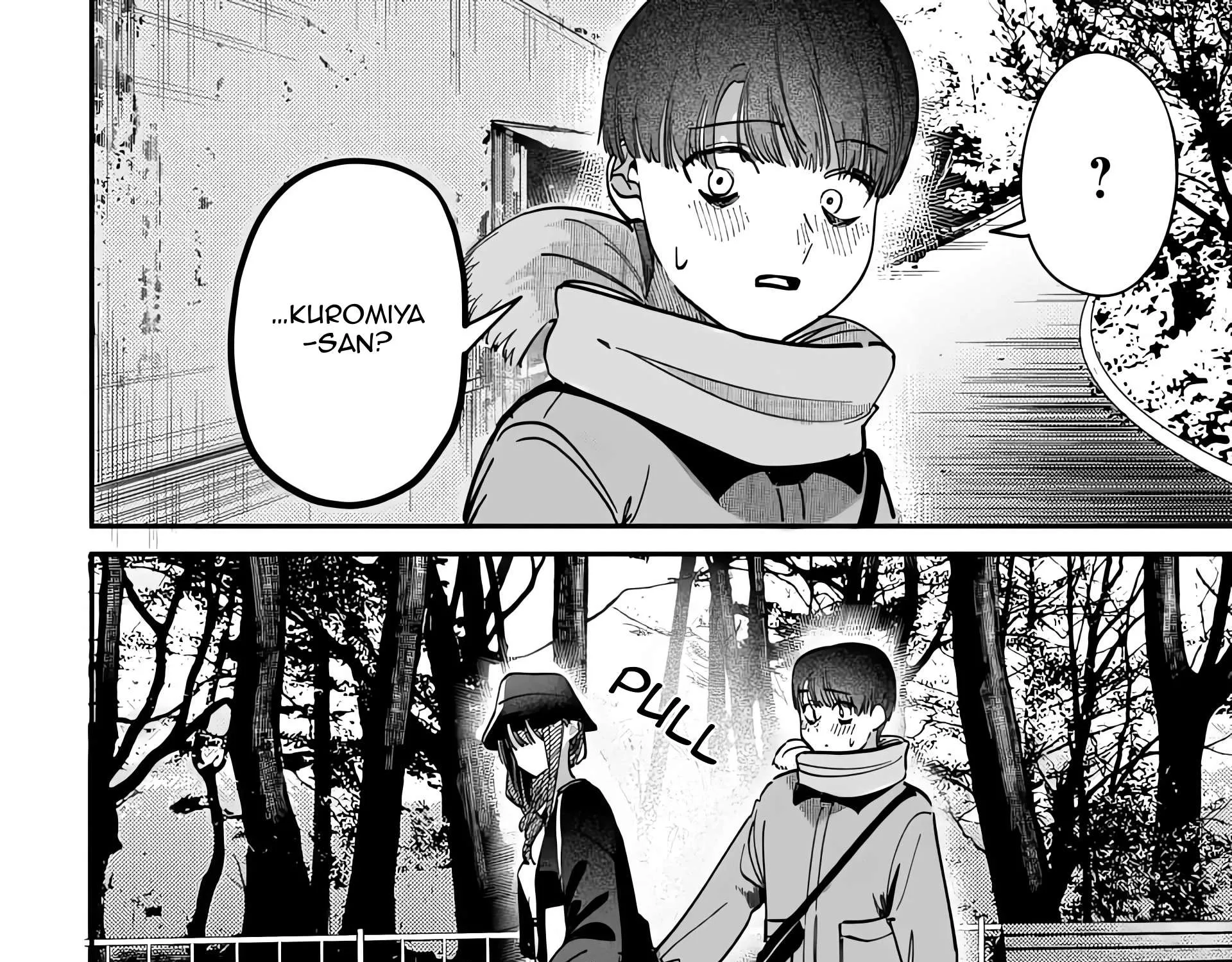 Houkago no Idol ni wa Himitsu ga aru Chapter 68 page 44 - 