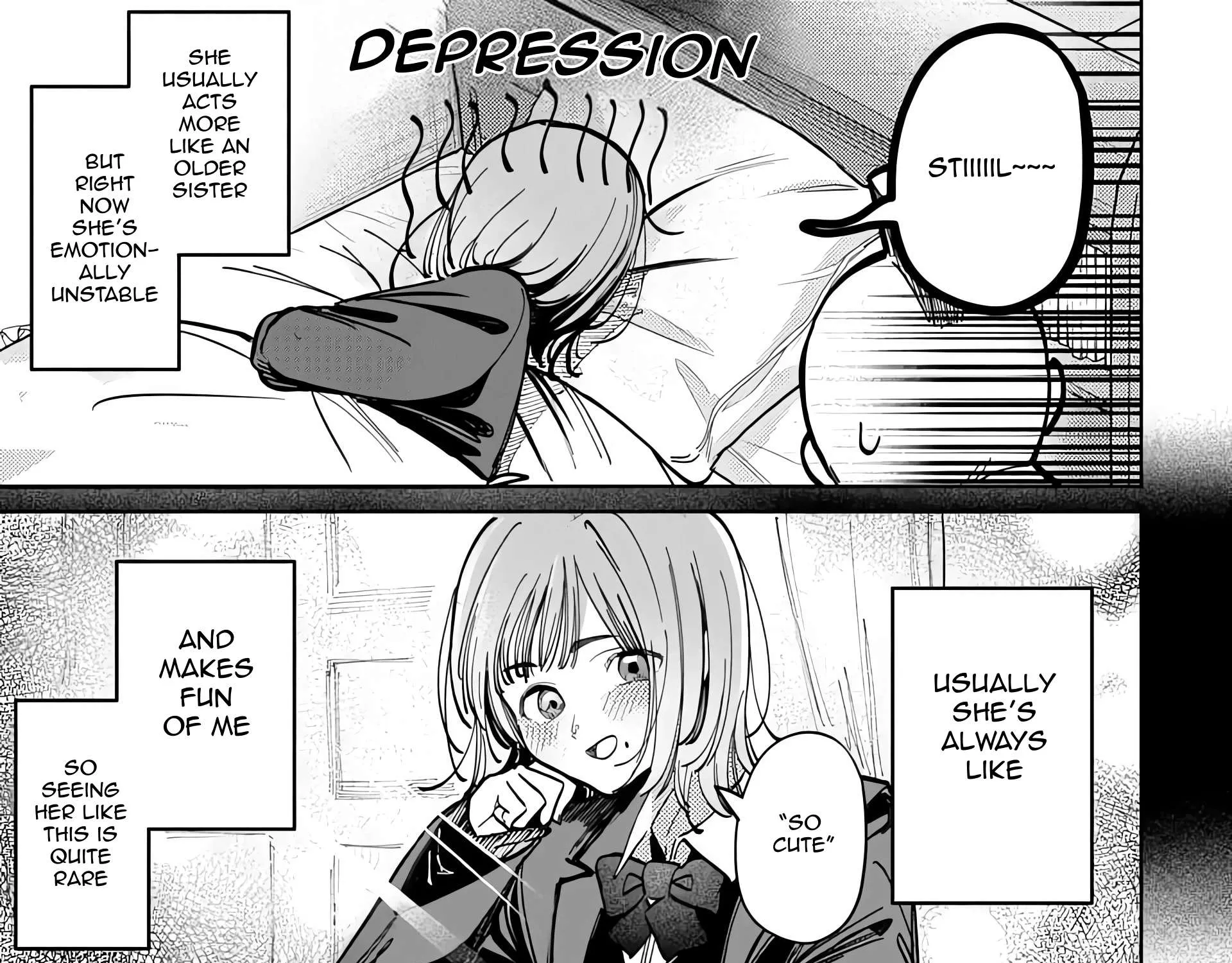 Houkago no Idol ni wa Himitsu ga aru Chapter 68 page 6 - 