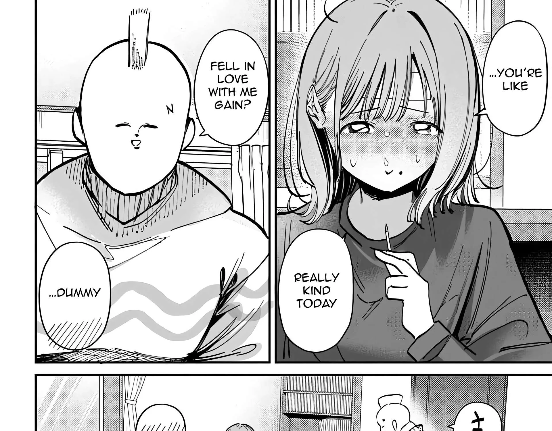 Houkago no Idol ni wa Himitsu ga aru Chapter 68 page 8 - 