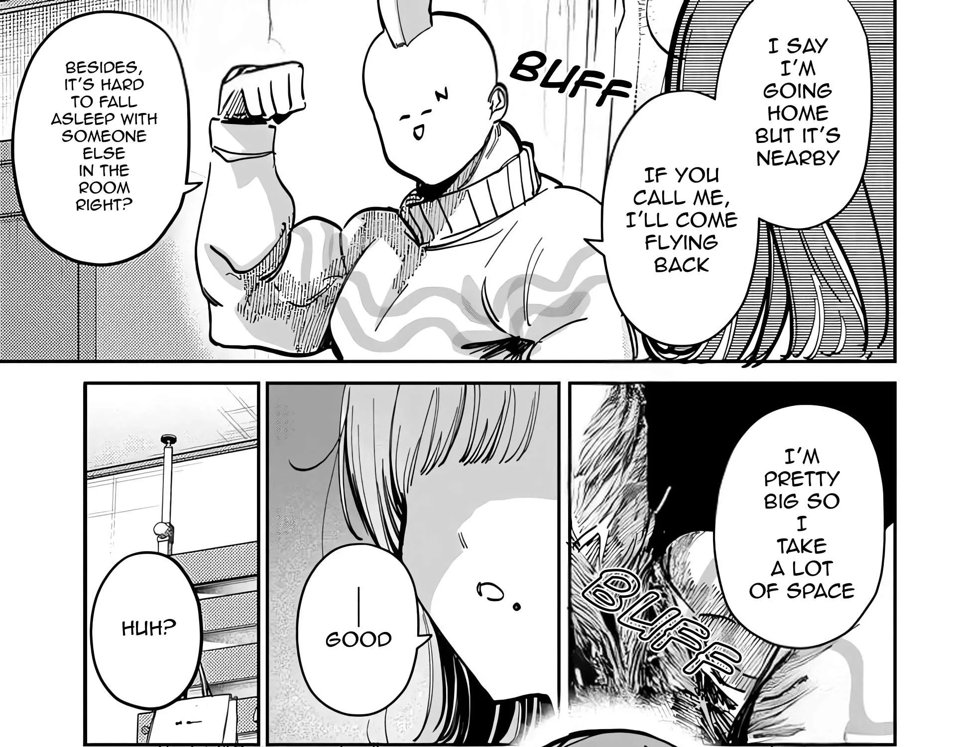 Houkago no Idol ni wa Himitsu ga aru Chapter 68 page 10 - 