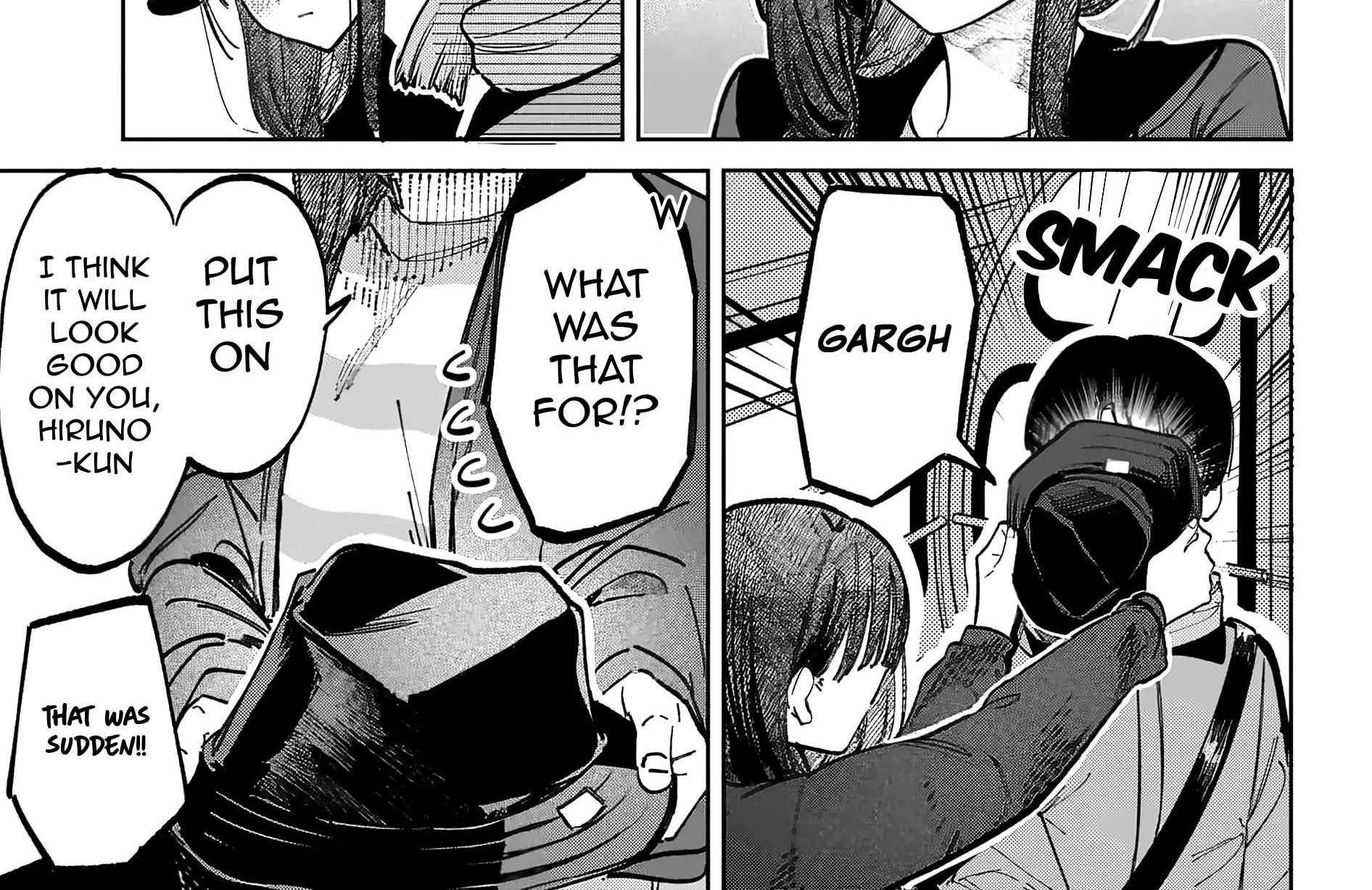 Houkago no Idol ni wa Himitsu ga aru Chapter 69 page 11 - 