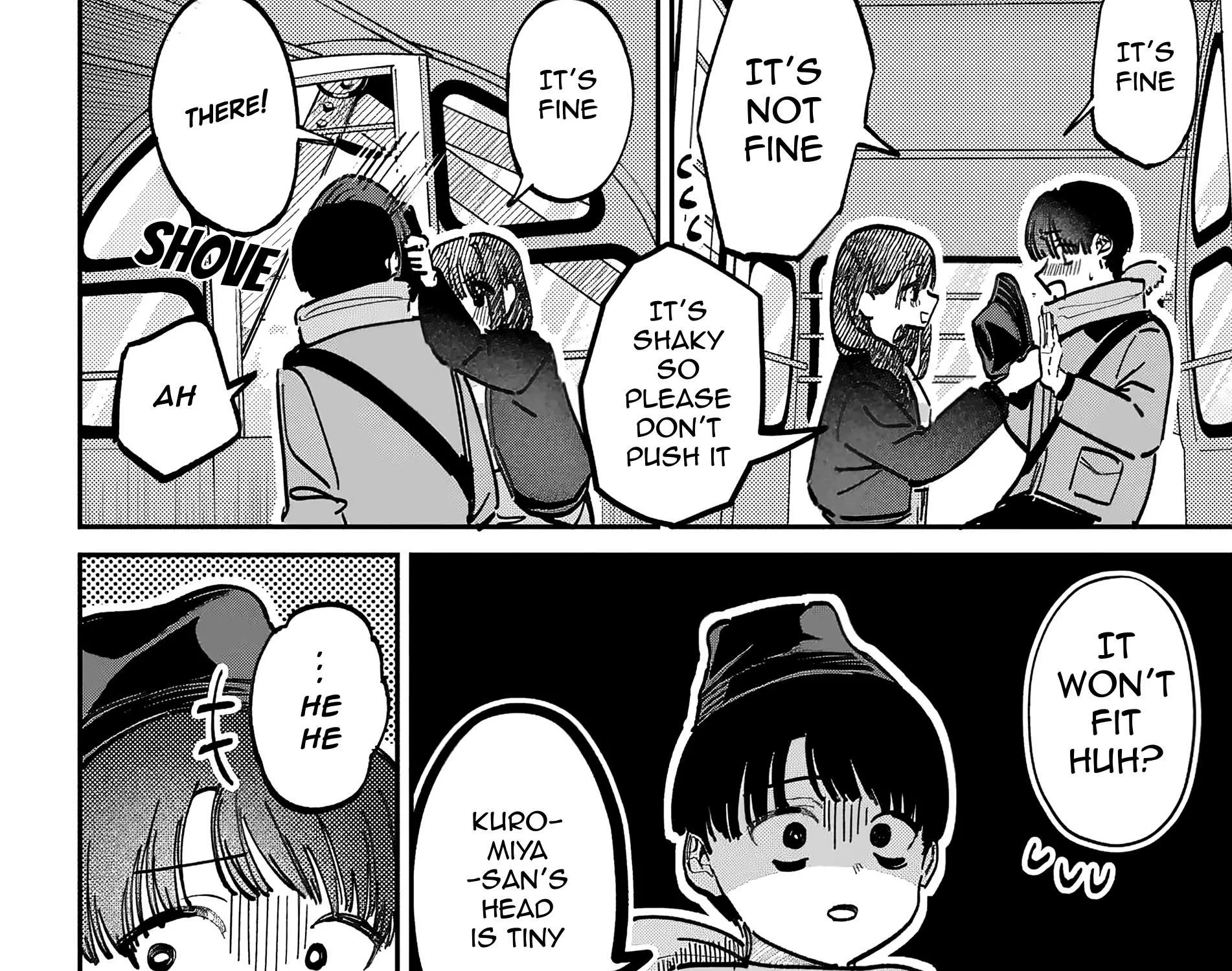 Houkago no Idol ni wa Himitsu ga aru Chapter 69 page 12 - 