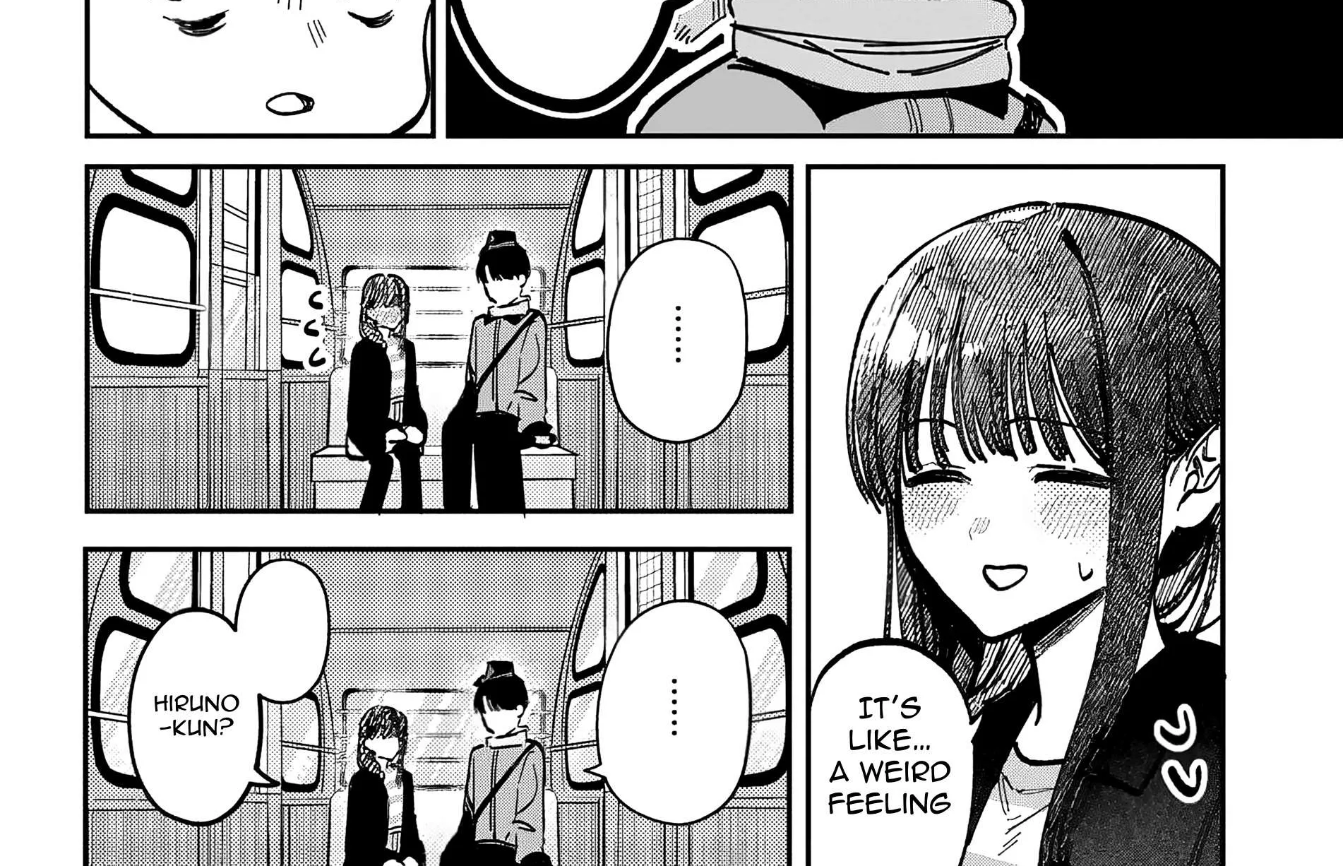 Houkago no Idol ni wa Himitsu ga aru Chapter 69 page 13 - 
