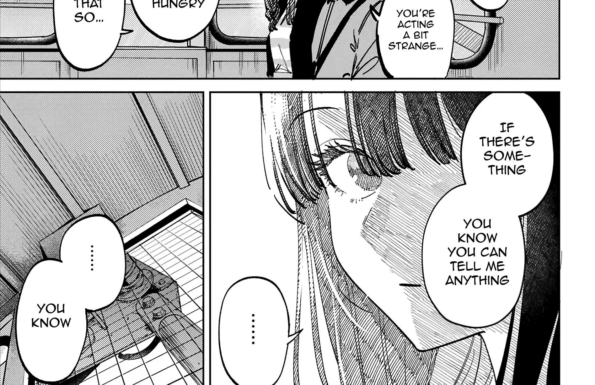 Houkago no Idol ni wa Himitsu ga aru Chapter 69 page 15 - 