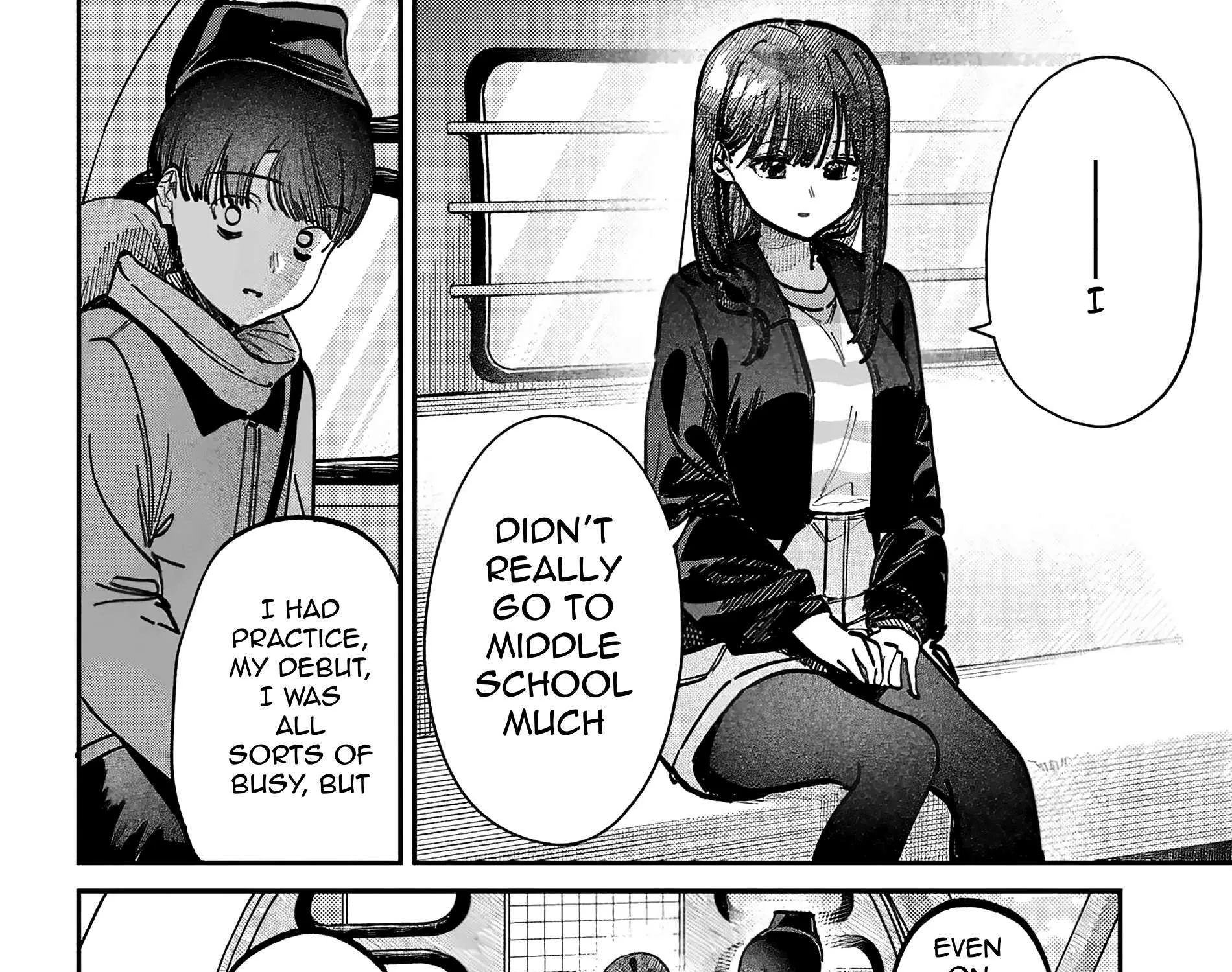 Houkago no Idol ni wa Himitsu ga aru Chapter 69 page 16 - 
