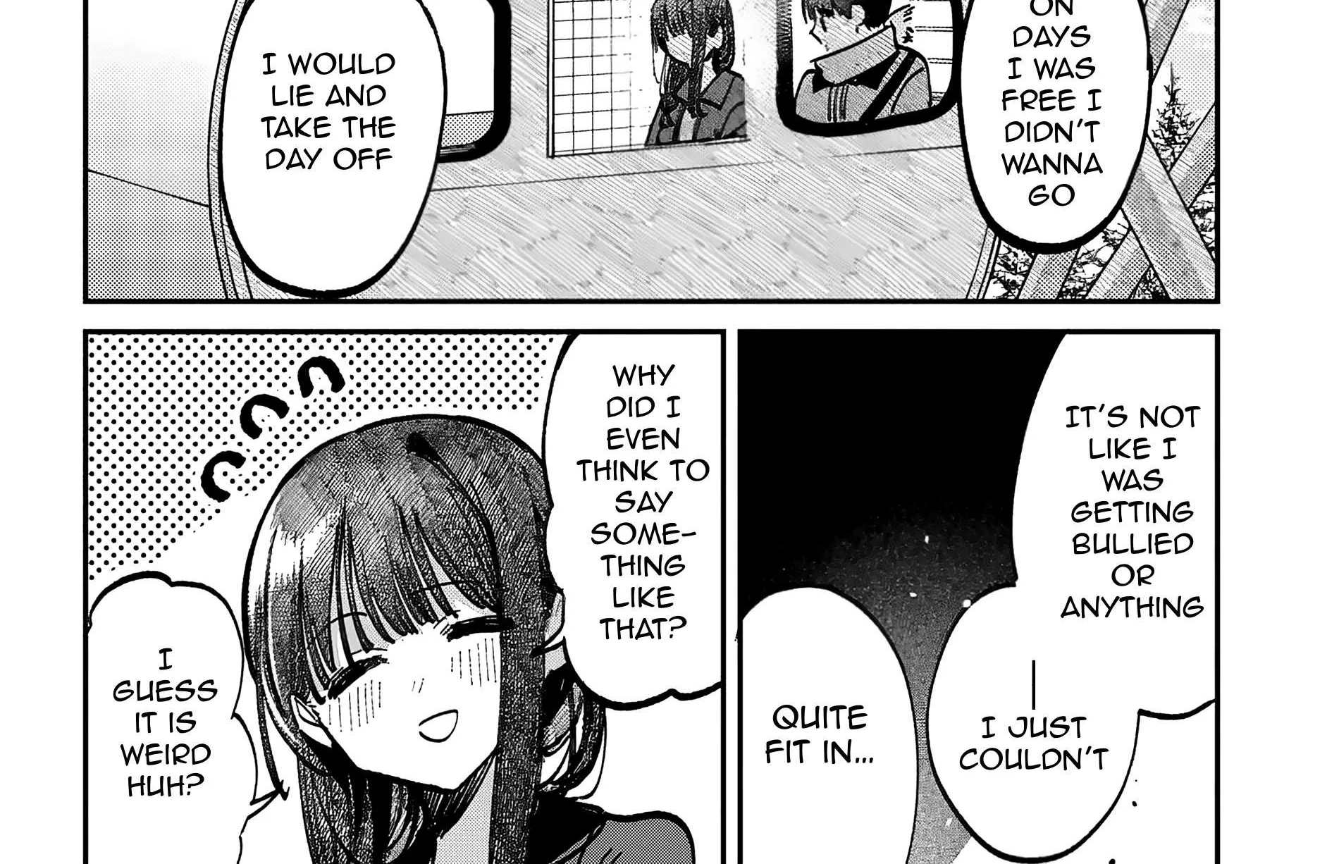 Houkago no Idol ni wa Himitsu ga aru Chapter 69 page 17 - 