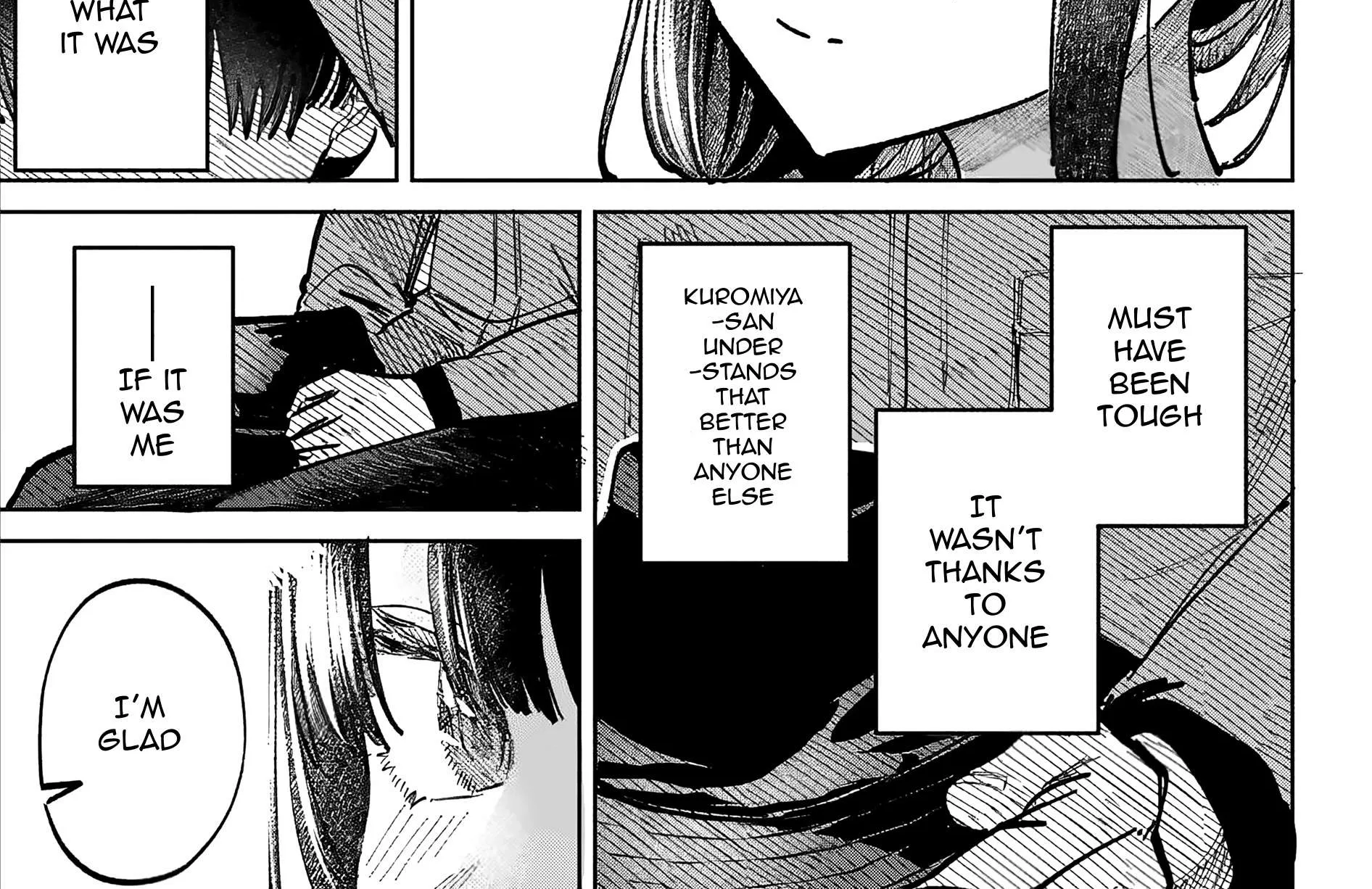Houkago no Idol ni wa Himitsu ga aru Chapter 69 page 19 - 