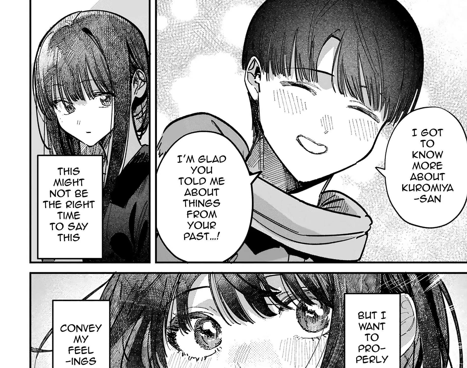 Houkago no Idol ni wa Himitsu ga aru Chapter 69 page 20 - 