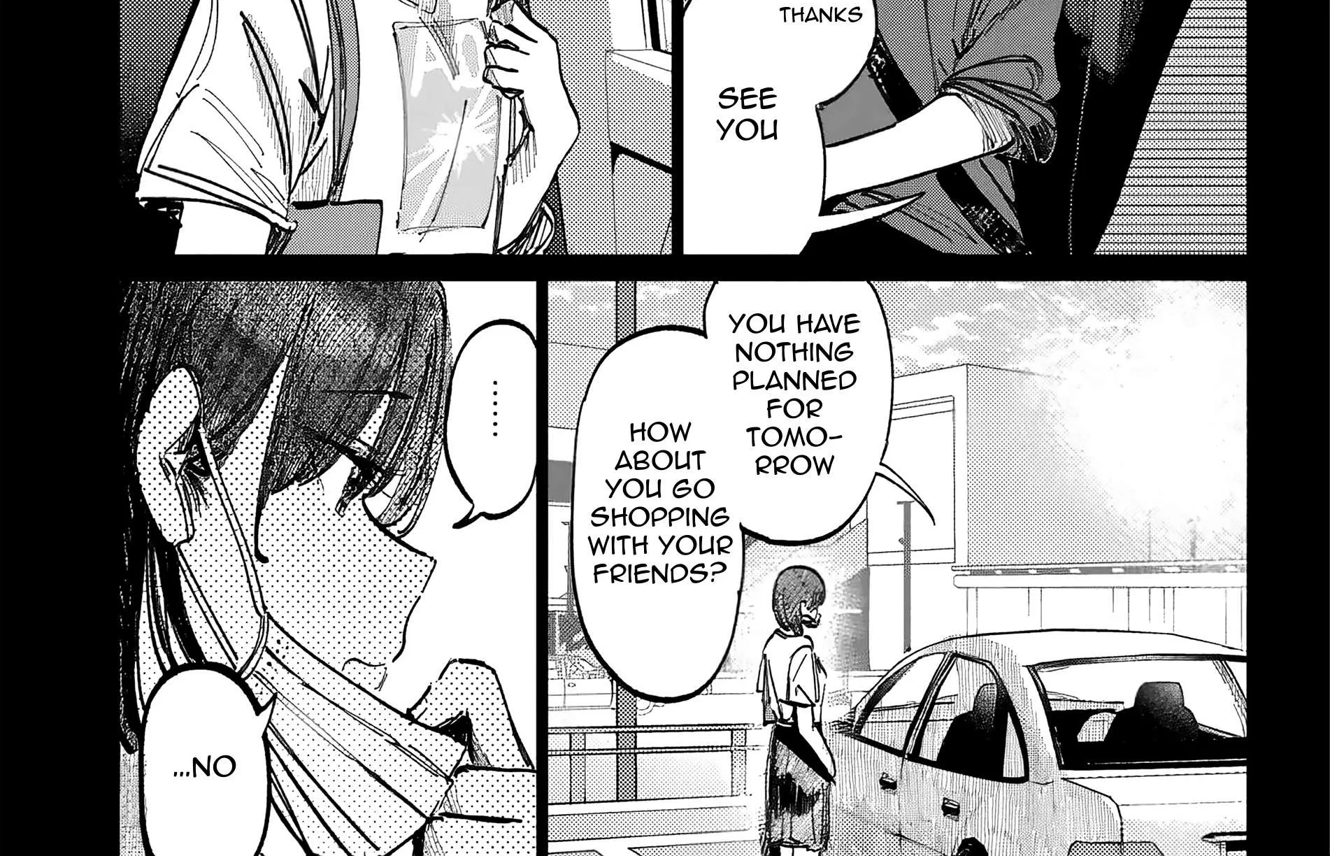Houkago no Idol ni wa Himitsu ga aru Chapter 69 page 3 - 