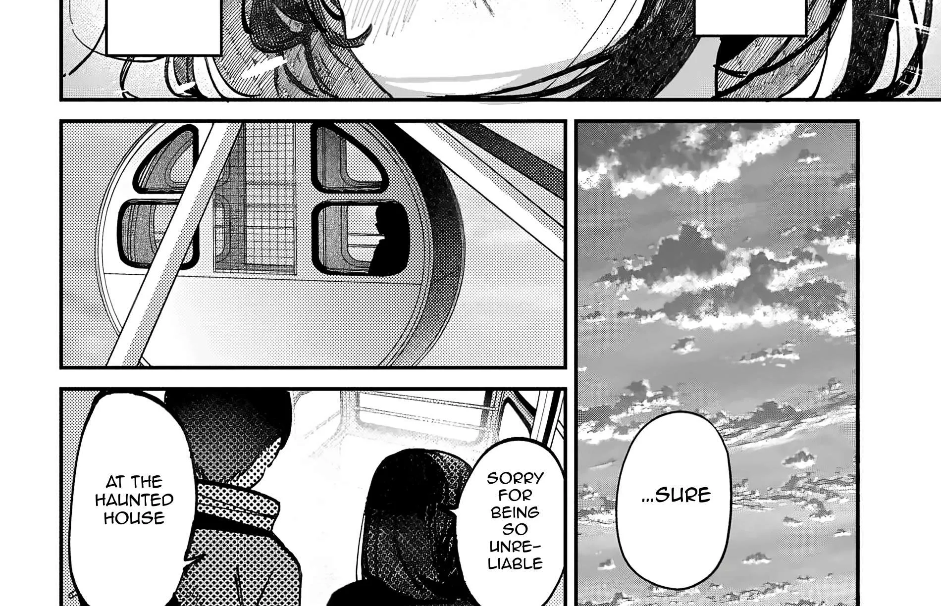 Houkago no Idol ni wa Himitsu ga aru Chapter 69 page 21 - 