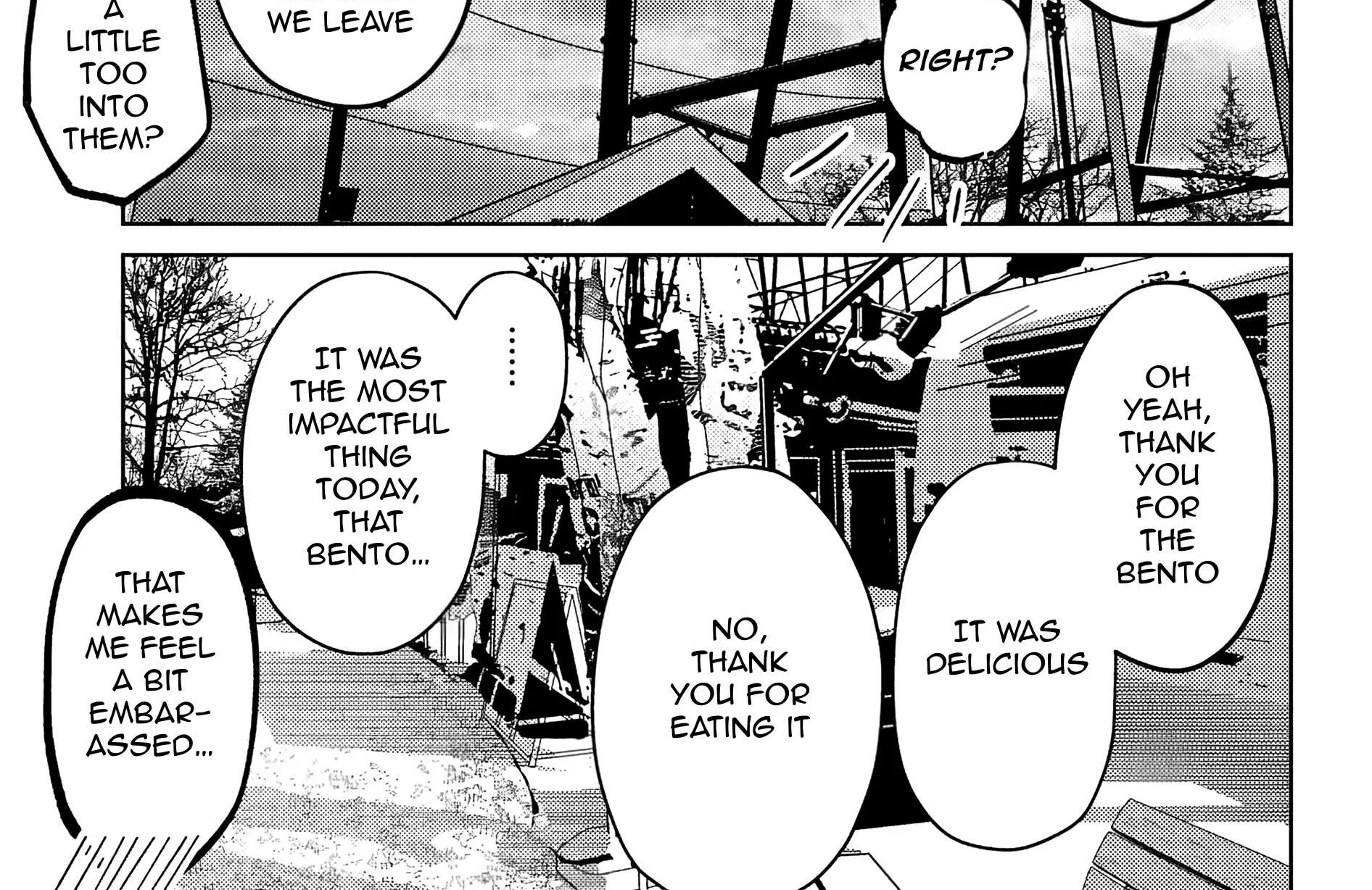 Houkago no Idol ni wa Himitsu ga aru Chapter 69 page 23 - 
