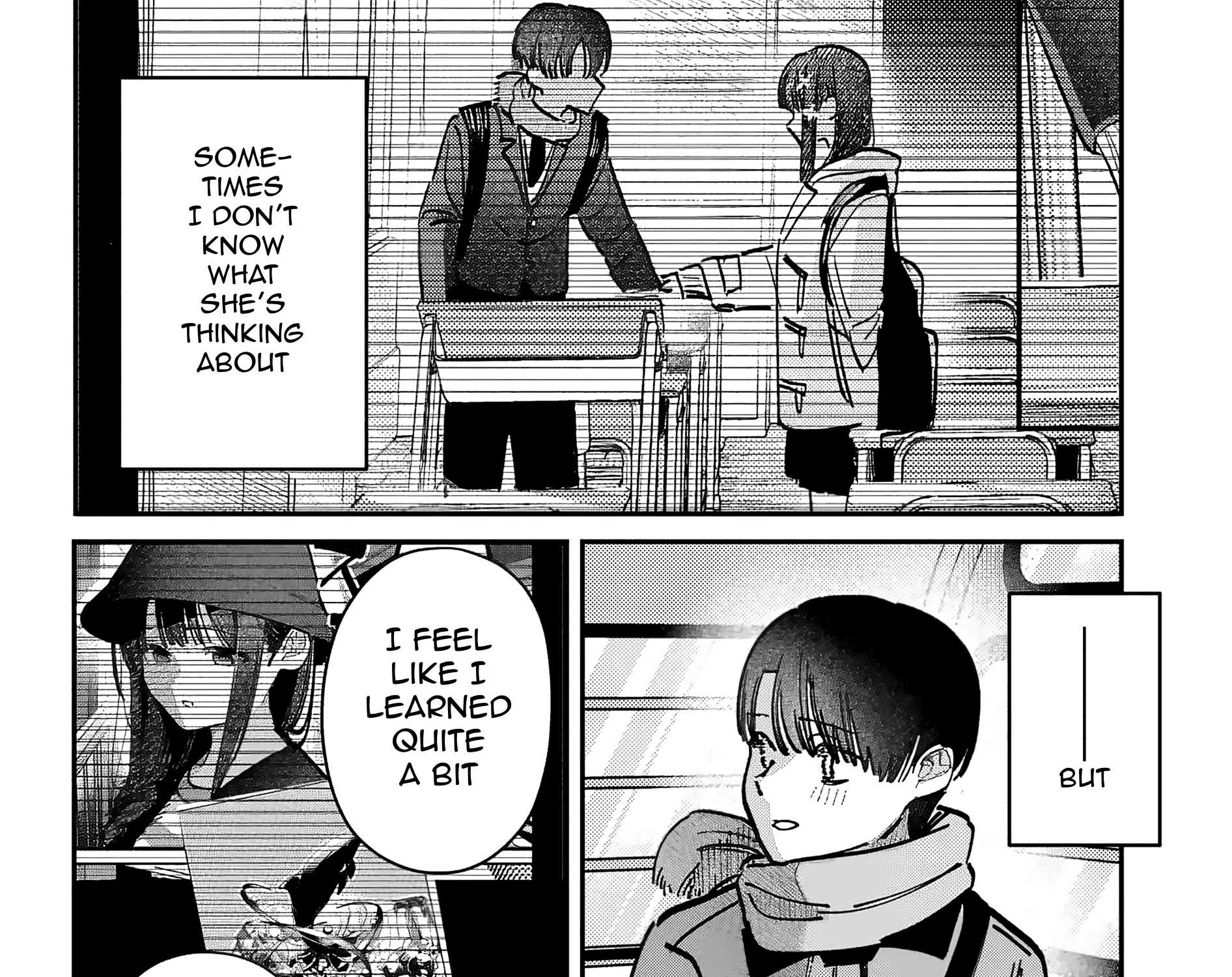 Houkago no Idol ni wa Himitsu ga aru Chapter 69 page 28 - 
