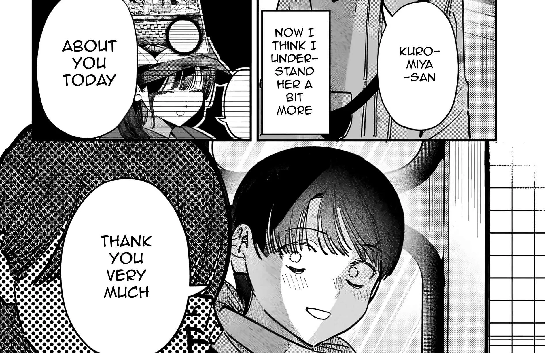 Houkago no Idol ni wa Himitsu ga aru Chapter 69 page 29 - 