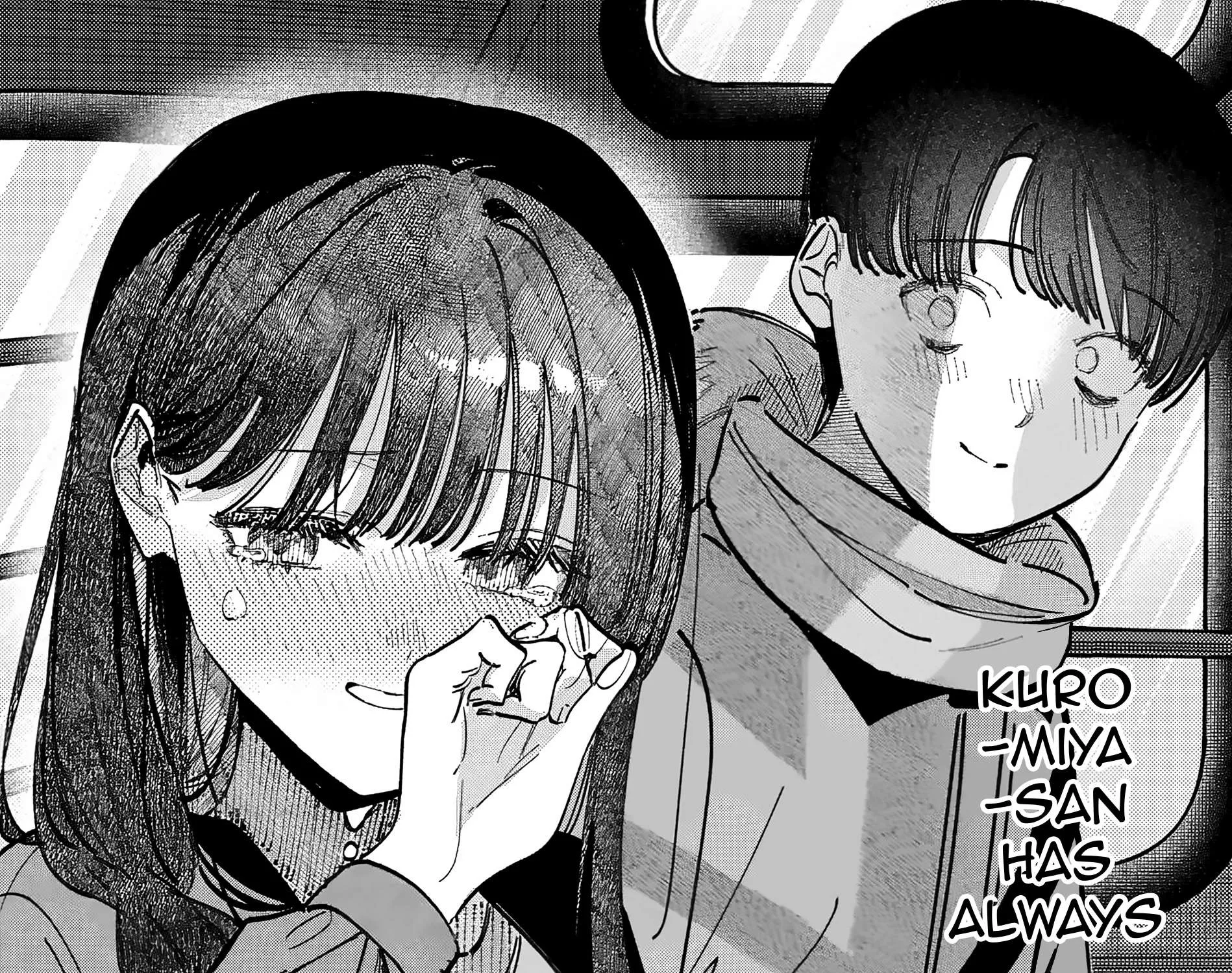 Houkago no Idol ni wa Himitsu ga aru Chapter 69 page 30 - 