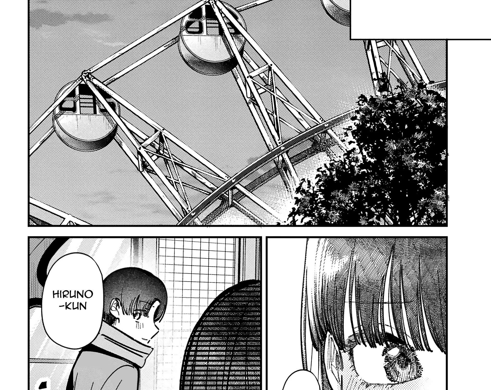 Houkago no Idol ni wa Himitsu ga aru Chapter 69 page 32 - 