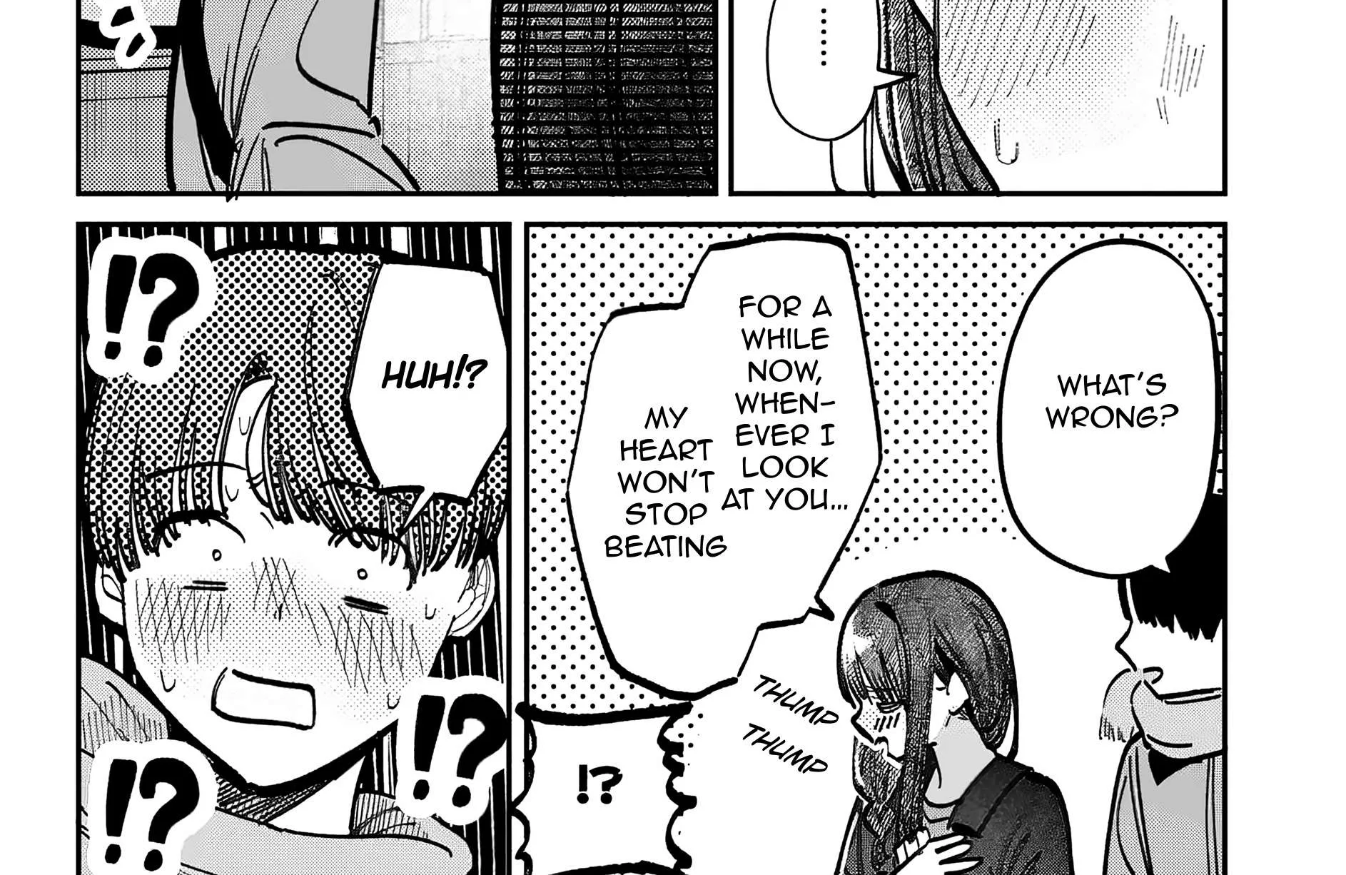 Houkago no Idol ni wa Himitsu ga aru Chapter 69 page 33 - 