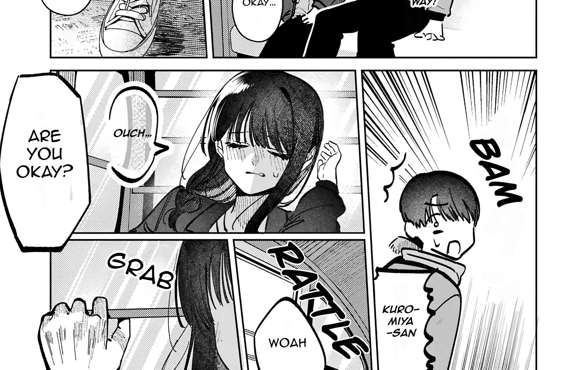 Houkago no Idol ni wa Himitsu ga aru Chapter 69 page 35 - 